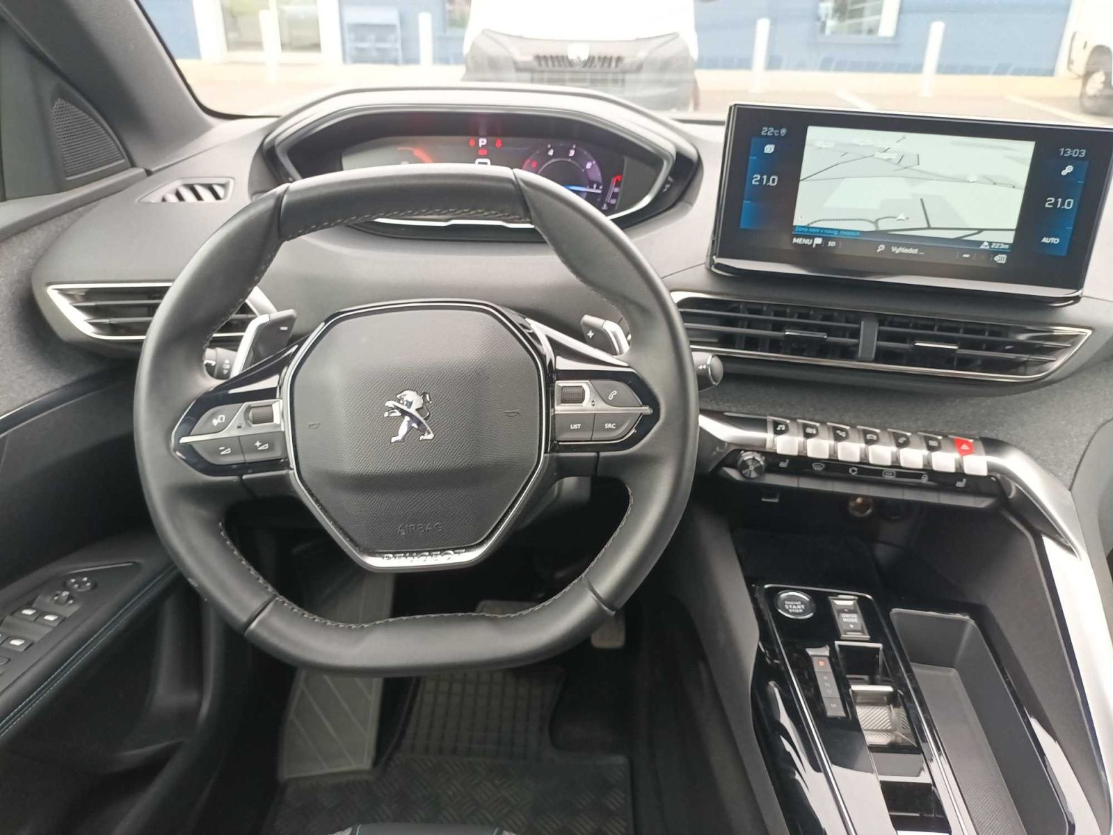Peugeot 3008, 1.5 BlueHDi, Allure, Automat - fotka 3