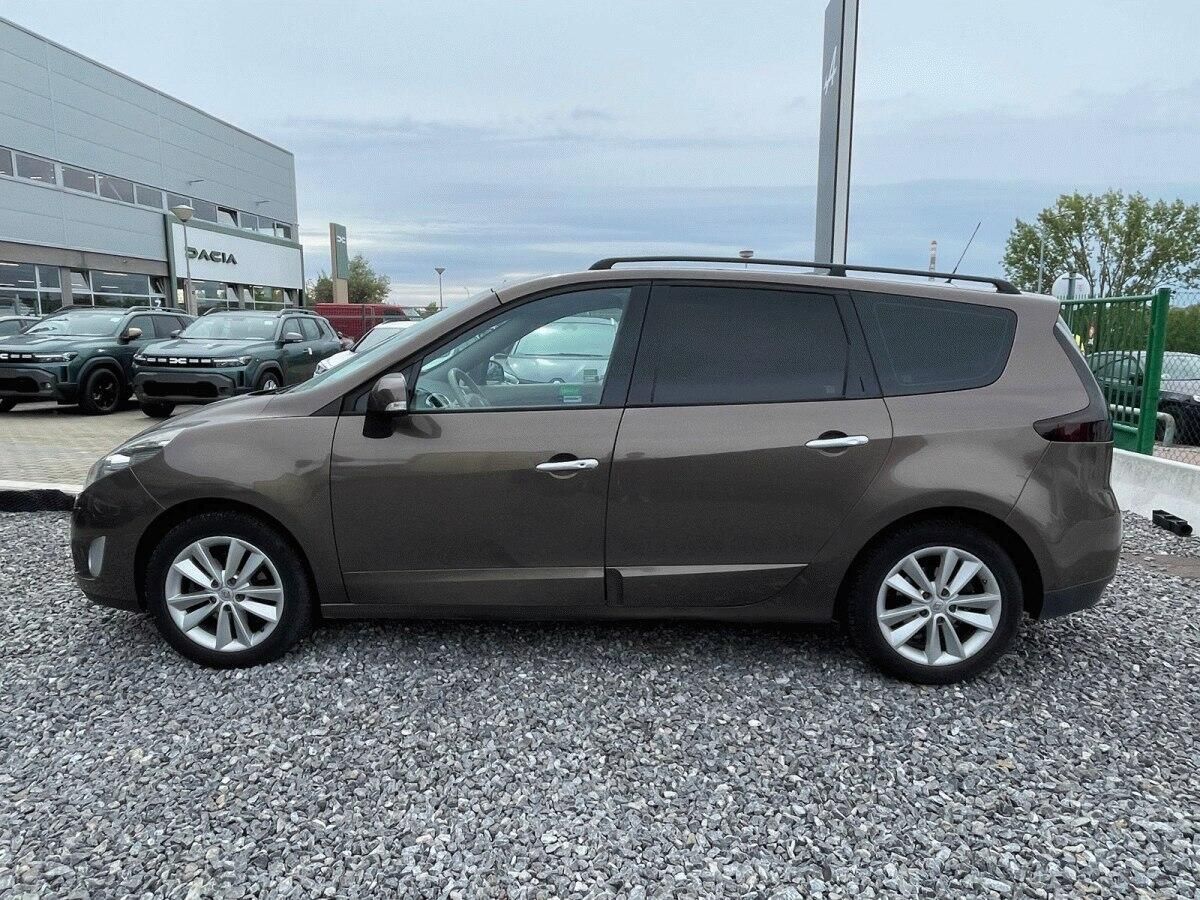 Renault Grand Scénic, 1.5 dCi,78kW,ČR,AC - fotka 2