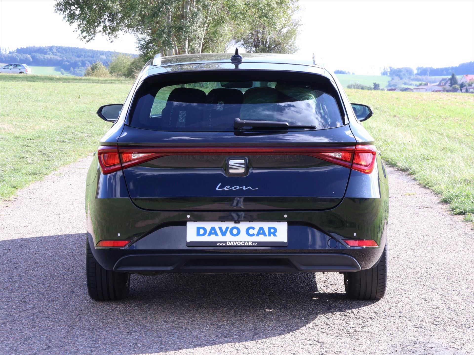 Seat Leon, 2,0 TDI DSG 110kW Xcellence ST - fotka 6