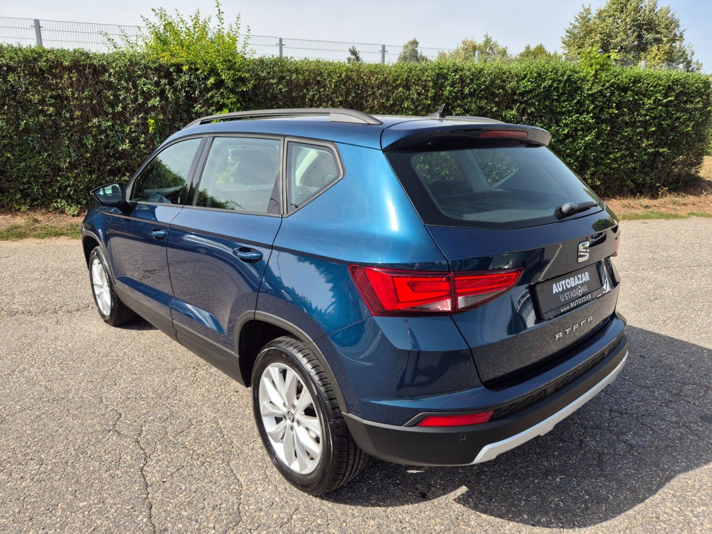 Seat Ateca, 1.4 TSi 110kW serv.kniha Tažné - fotka 5