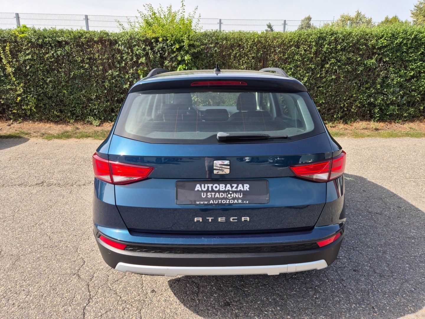 Seat Ateca, 1.4 TSi 110kW serv.kniha Tažné - fotka 4