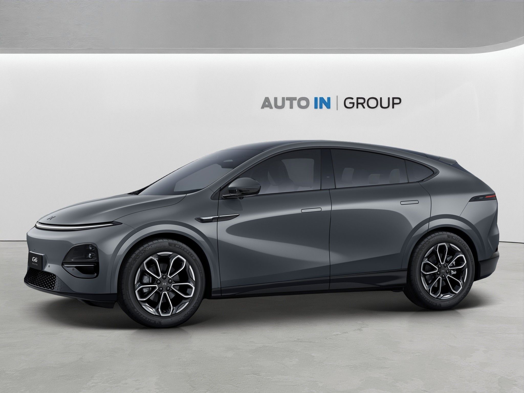 XPENG G6, RWD Long Range