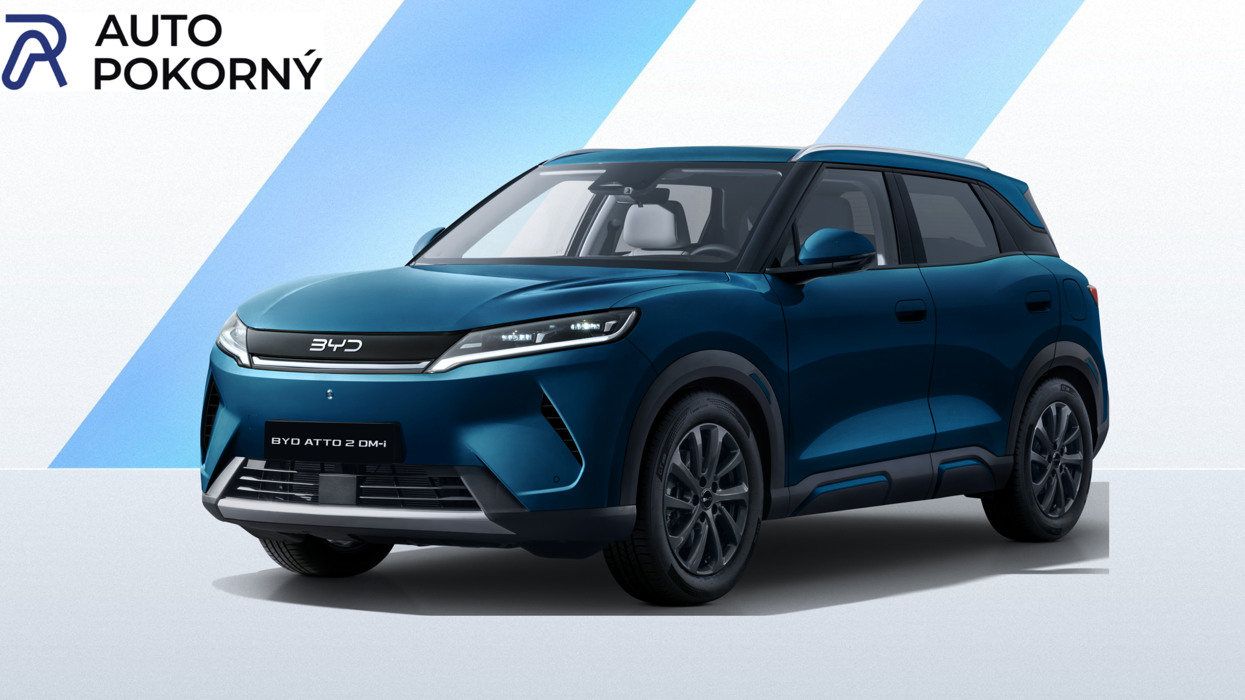 BYD ATTO 2 DM-i, Boost