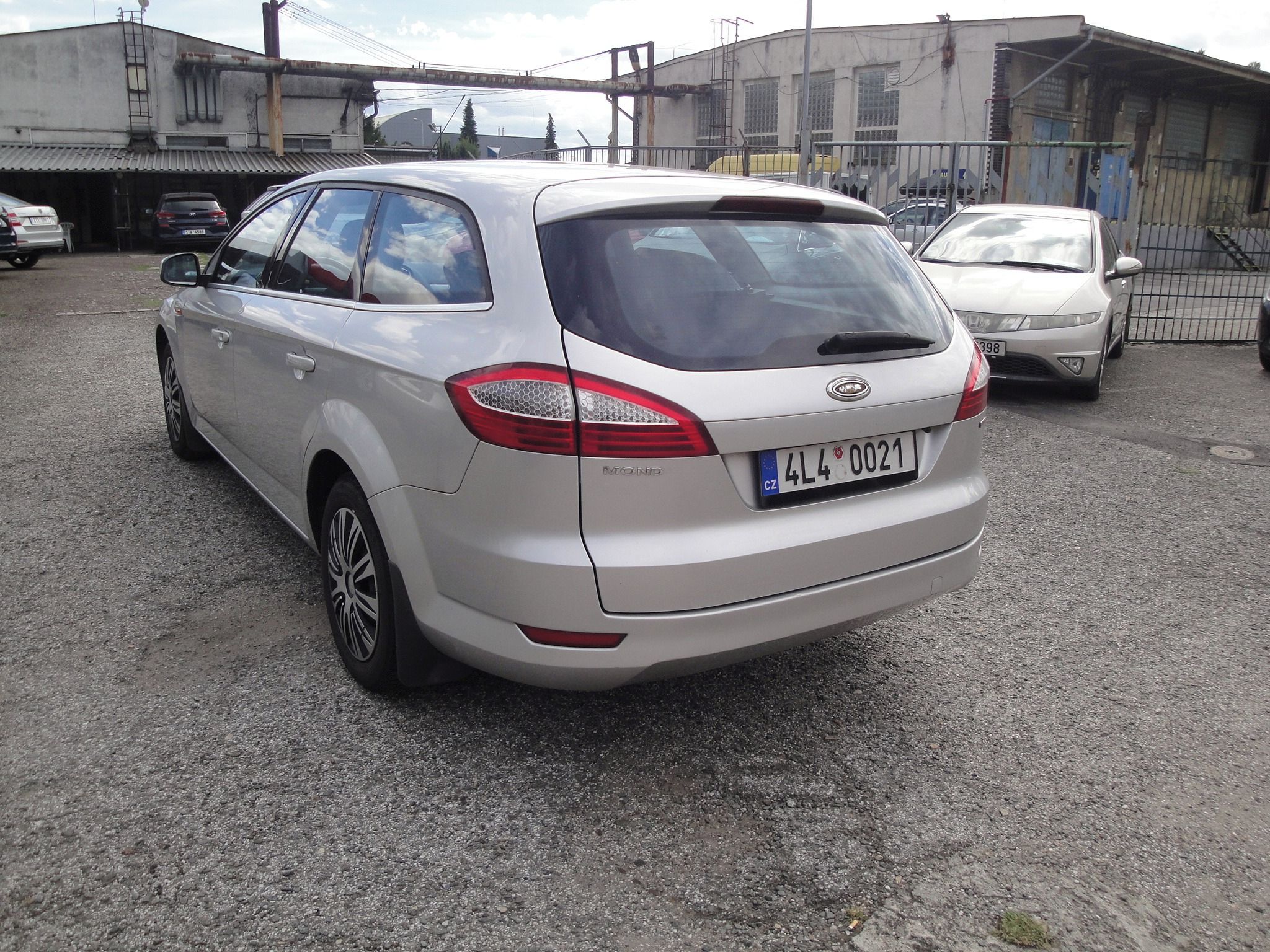 Ford Mondeo, 1.8,TDCI,92kw - fotka 6