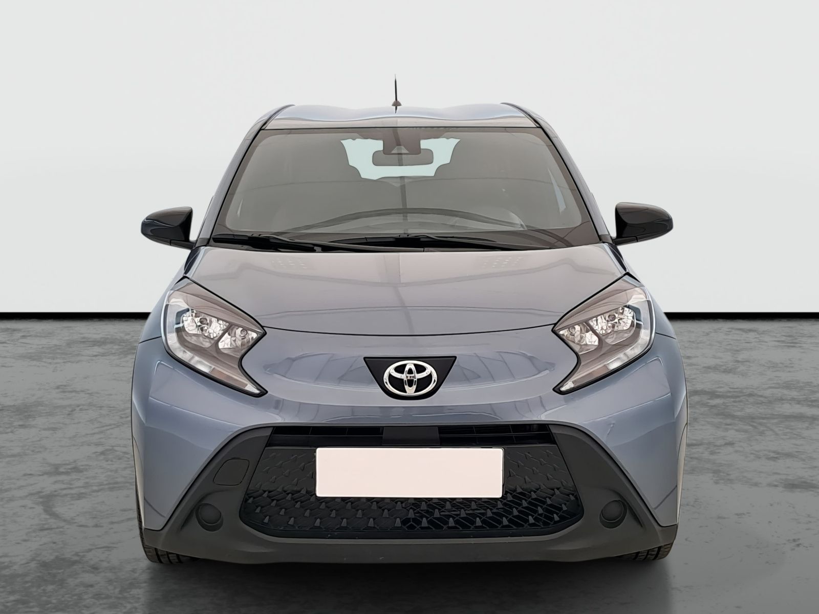 Toyota Aygo, 1.0, ČR,1.maj, Serv.kniha - fotka 2