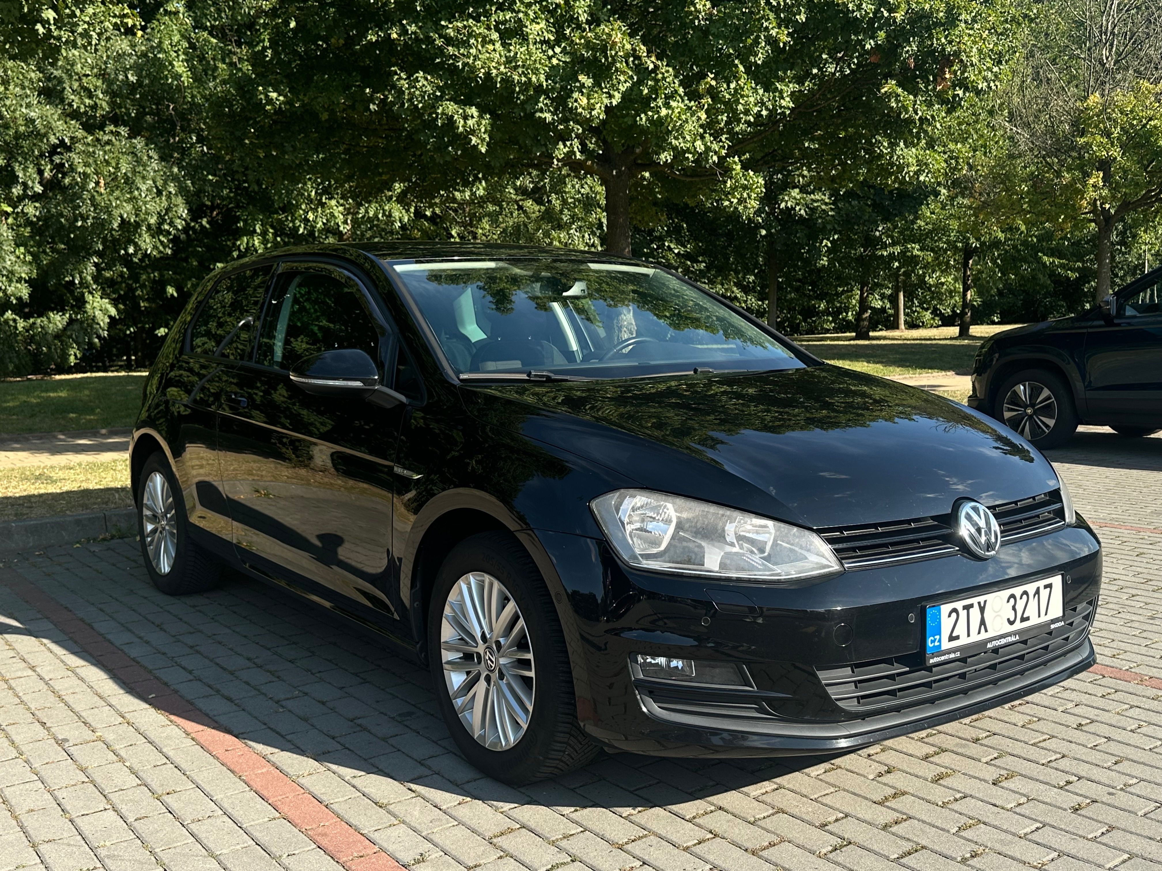 Volkswagen Golf, Prodám VW Golf VII CUP 1.2 TSI