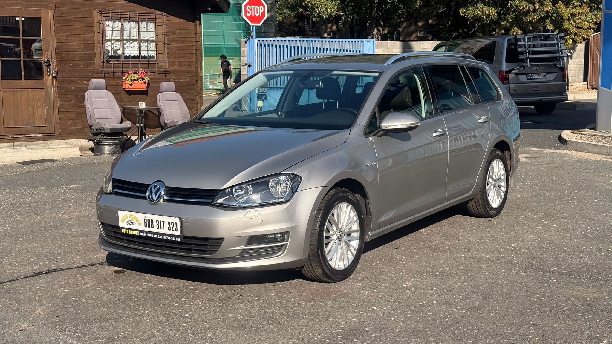 Volkswagen Golf, 1.4TSI MATCH,110KW, NAVI - fotka 3