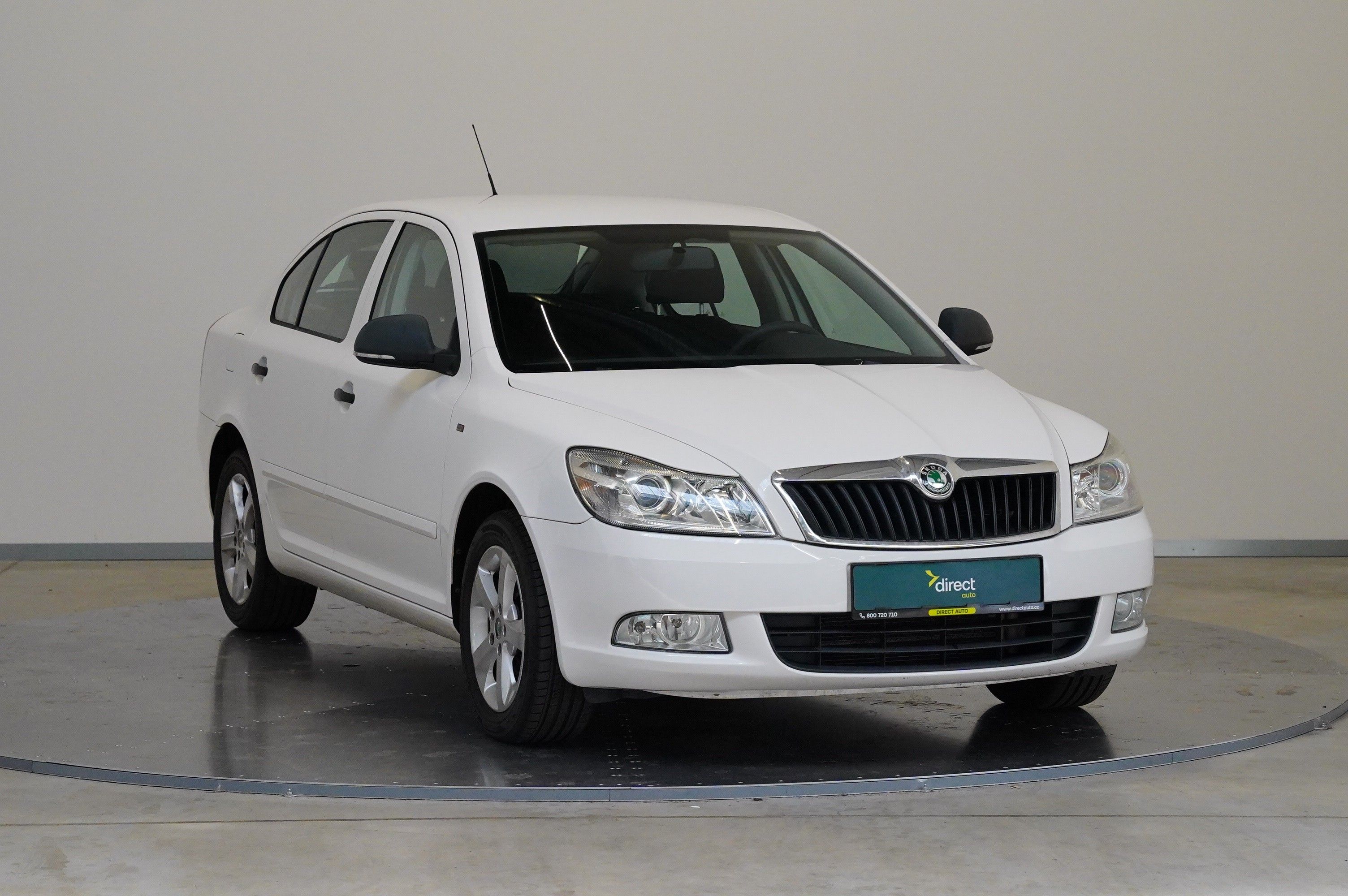 Škoda Octavia, 1.4 TSI 90 kW Active - fotka 2