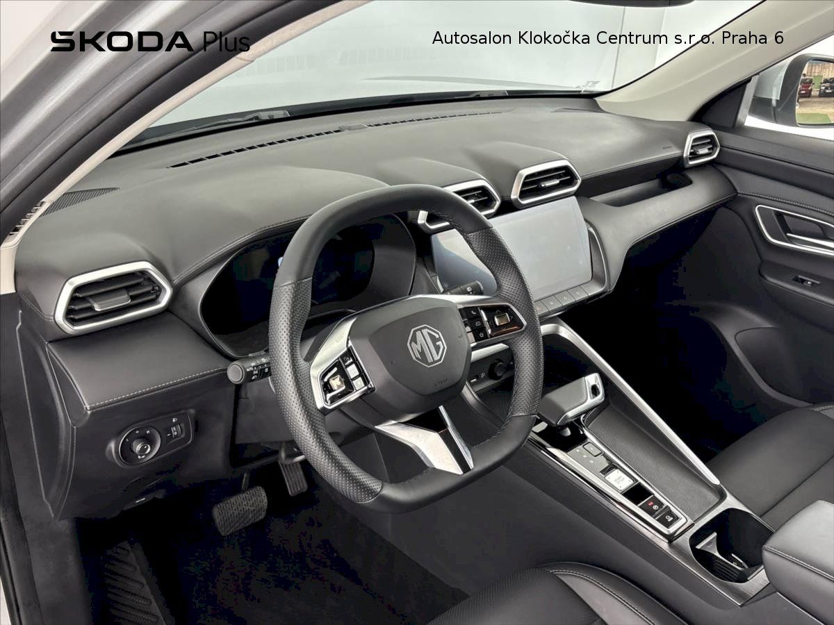 MG ZS, Hybrid+145 kW Exclusive - fotka 6