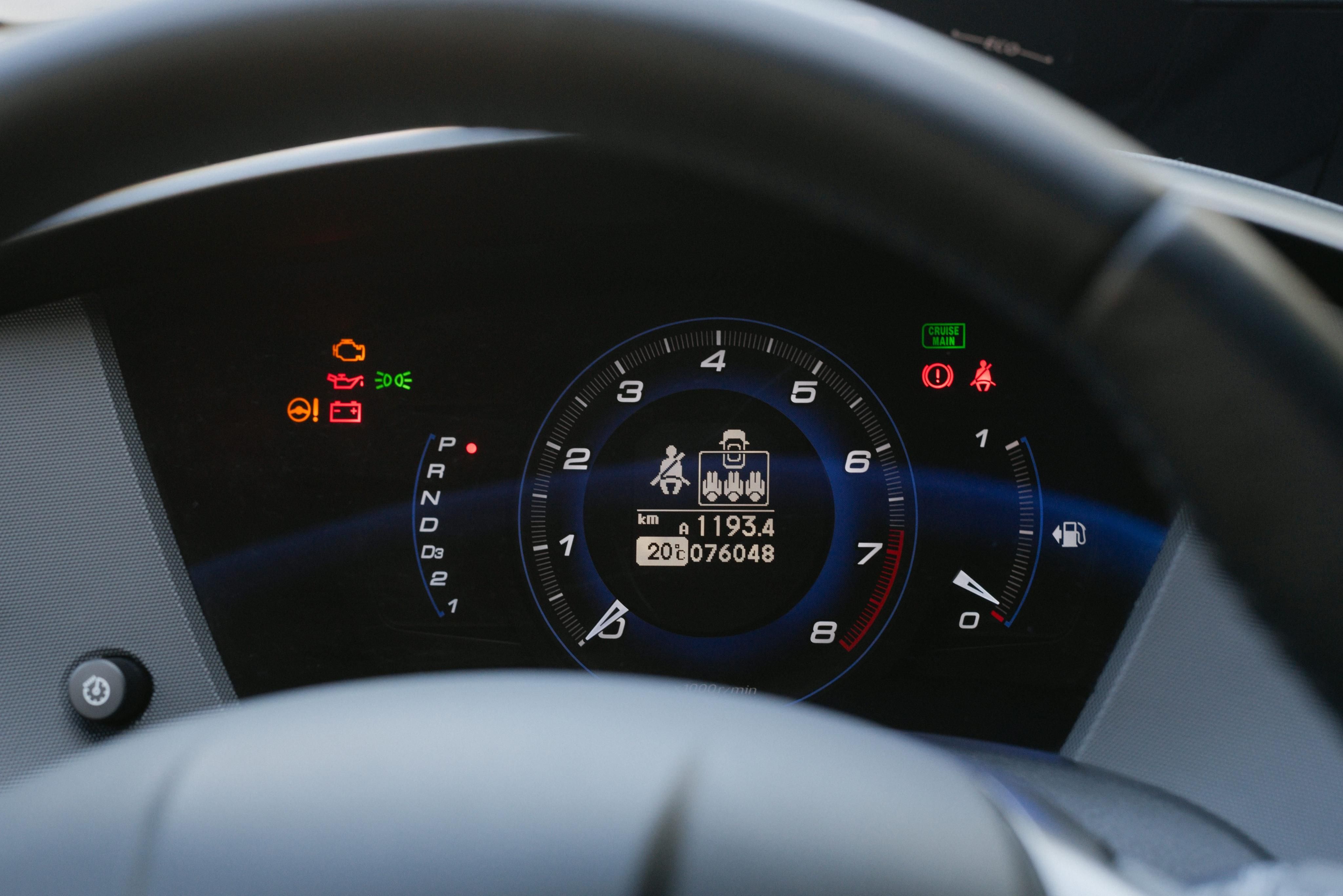 Honda Civic, 1.8 i-VTEC, automat, 76 tis km - fotka 4