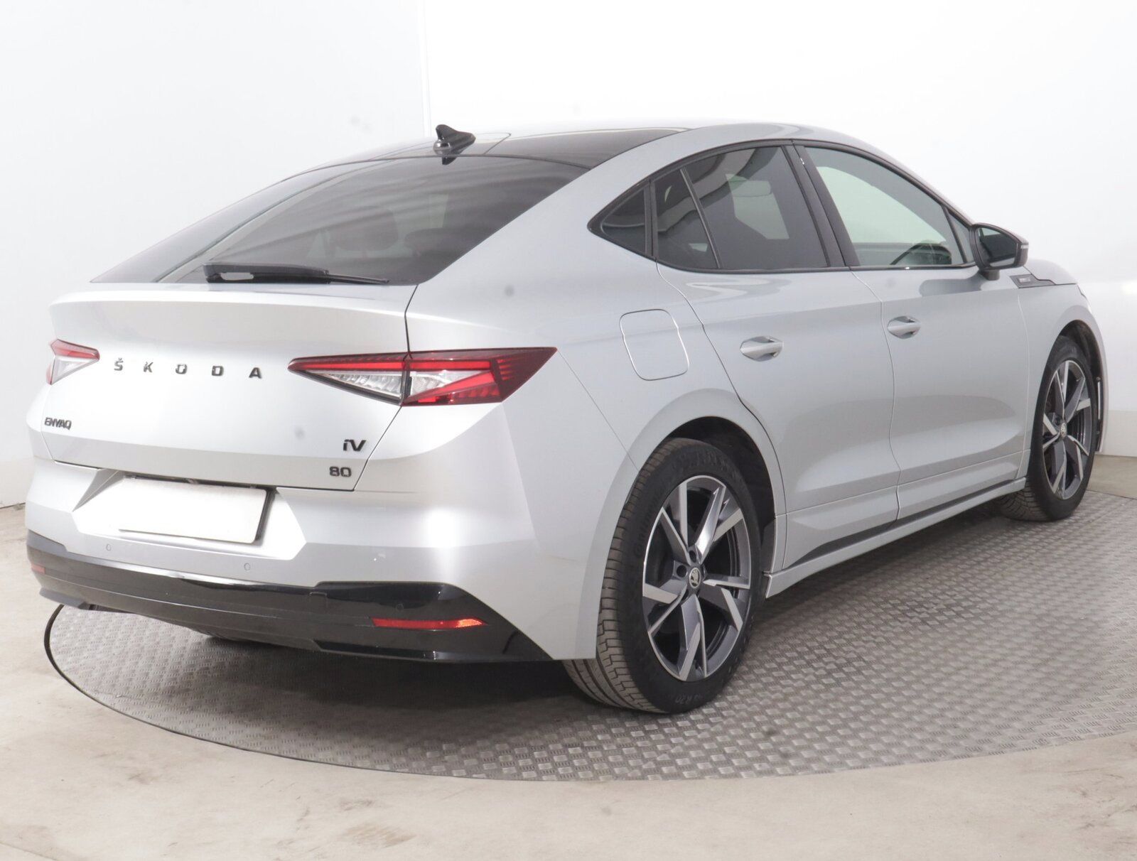 Škoda Enyaq Coupé, iV 80 (82 kWh), SoH 98% - fotka 5