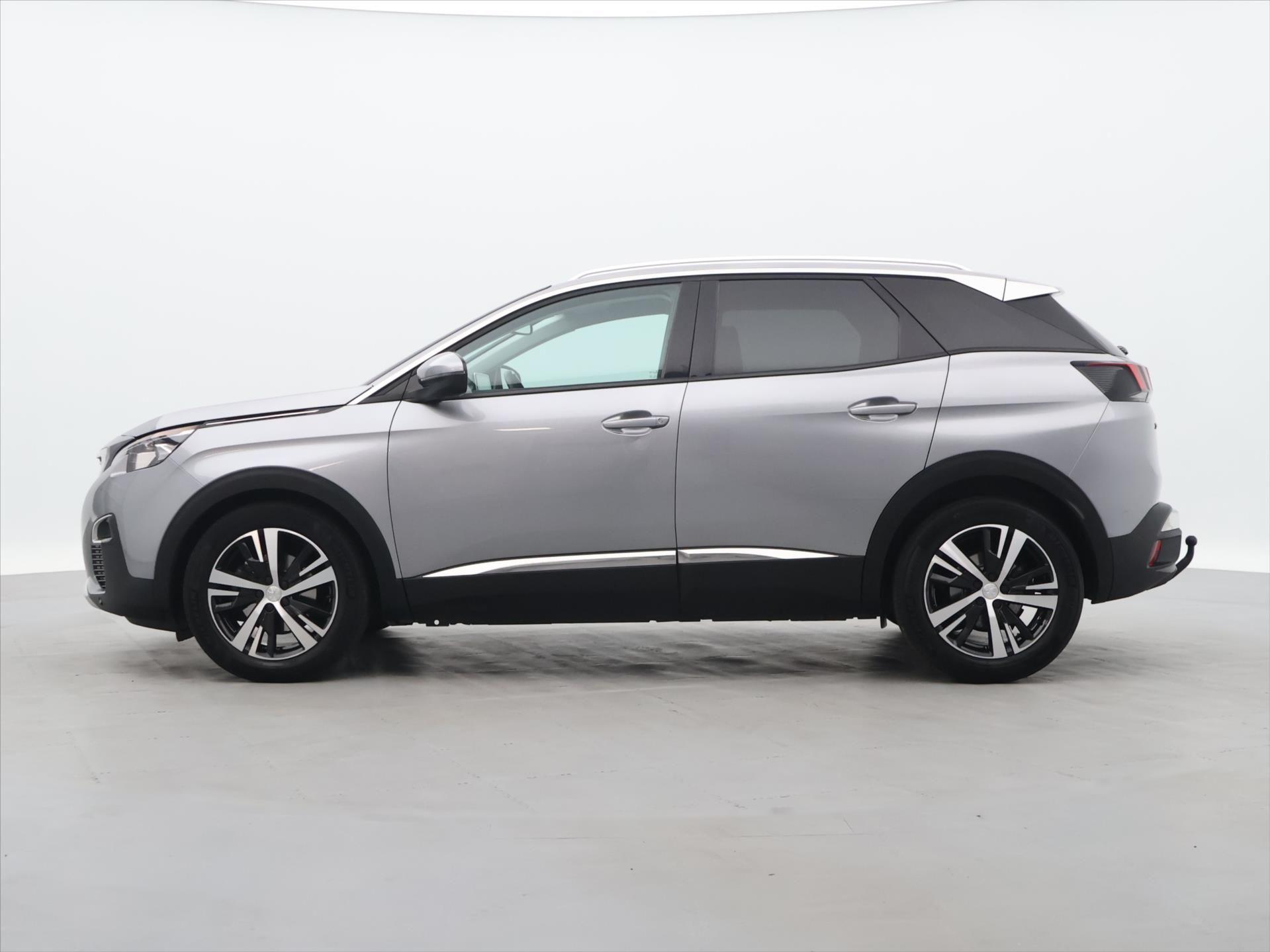 Peugeot 3008, 2.0 BlueHDI 110 kW Allure CZ - fotka 4