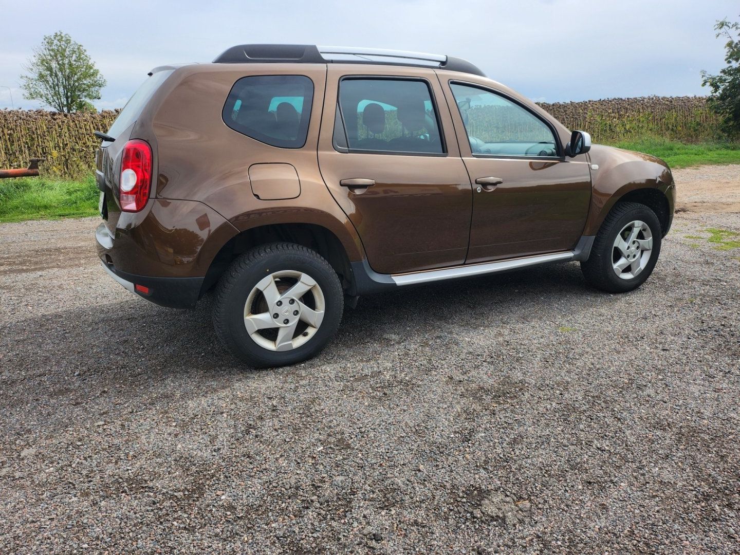 Dacia Duster, 1.6 benzín - fotka 3