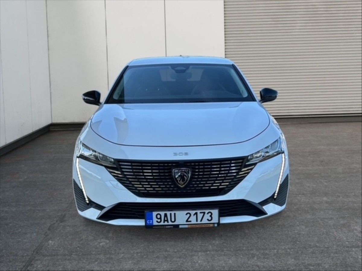 Peugeot 308, 1,2 PT Allure AT - fotka 2