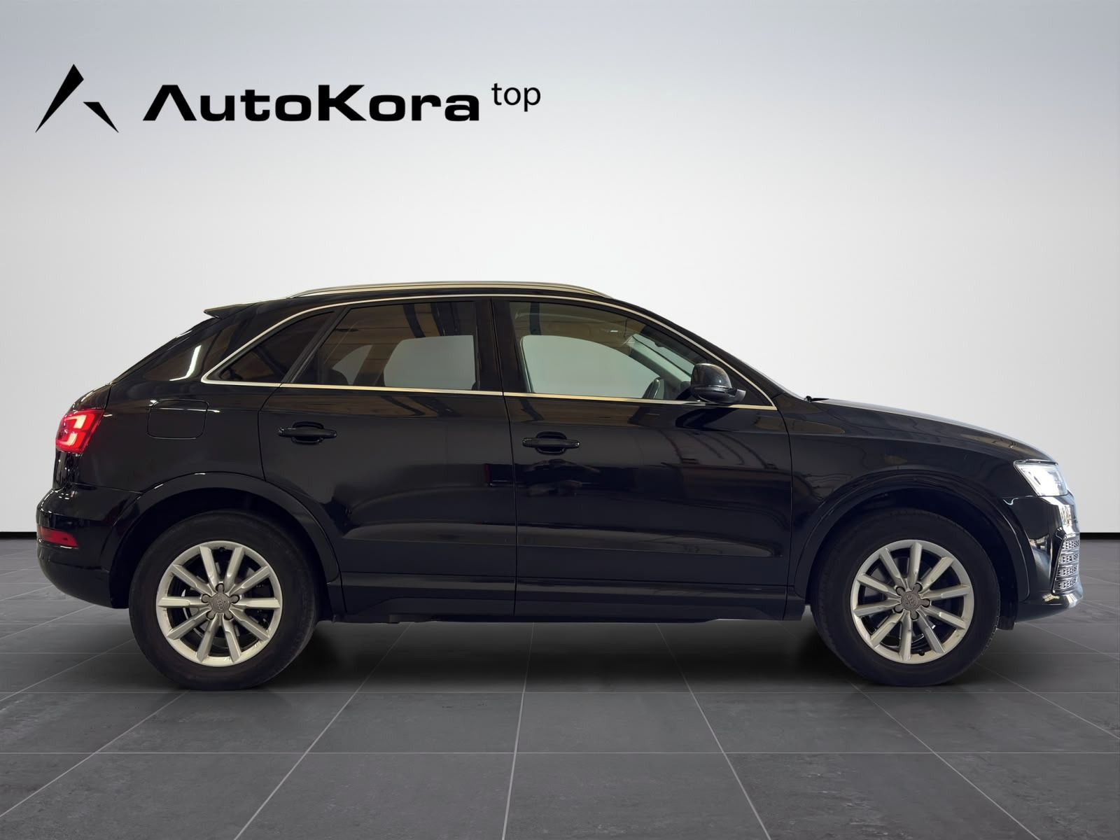 Audi Q3, 2.0 TDI ČR 110KW DPH - fotka 2