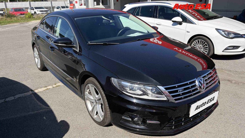 Volkswagen CC, 2.0TDi