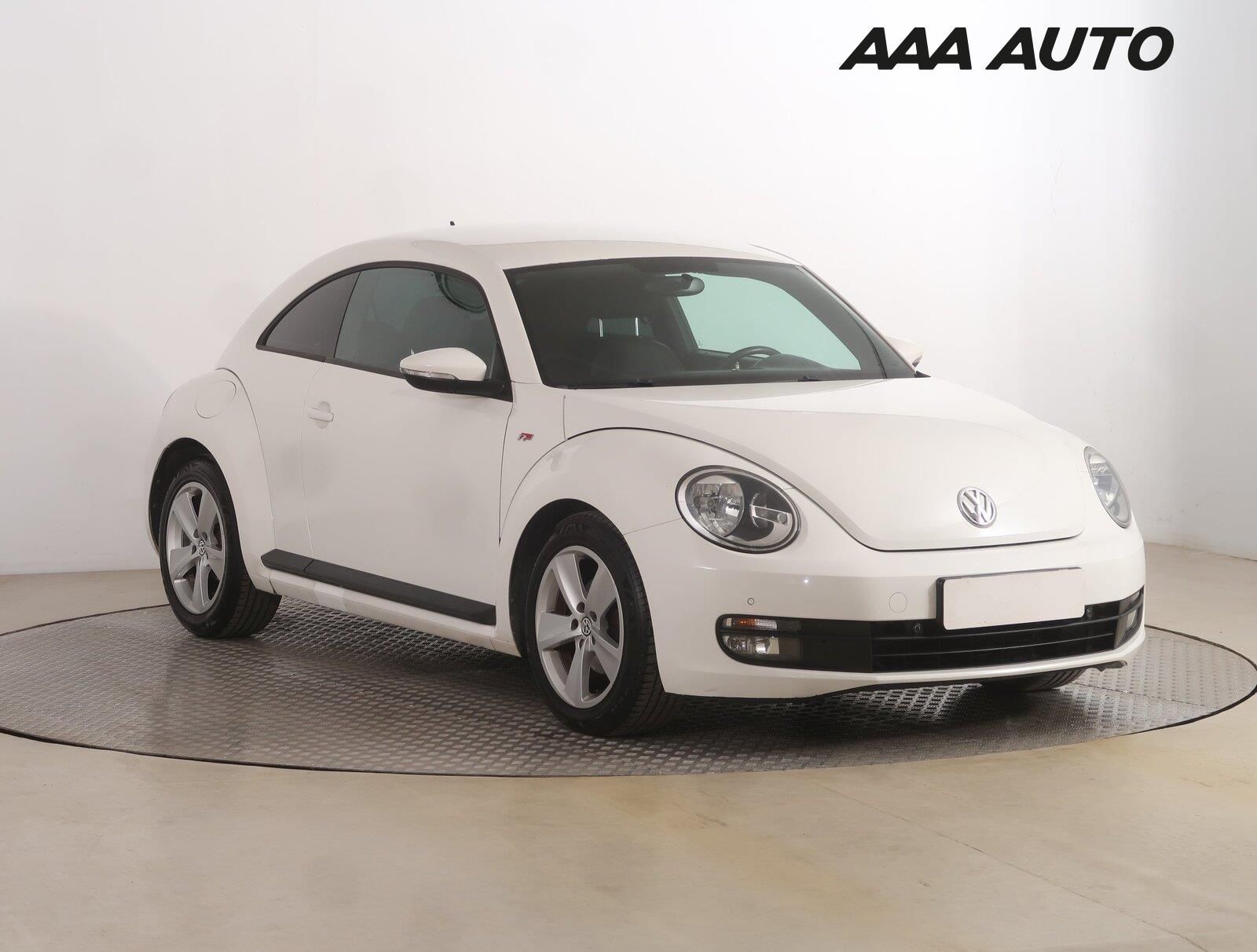 Volkswagen Beetle, 1.2 TSI, Serv.kniha