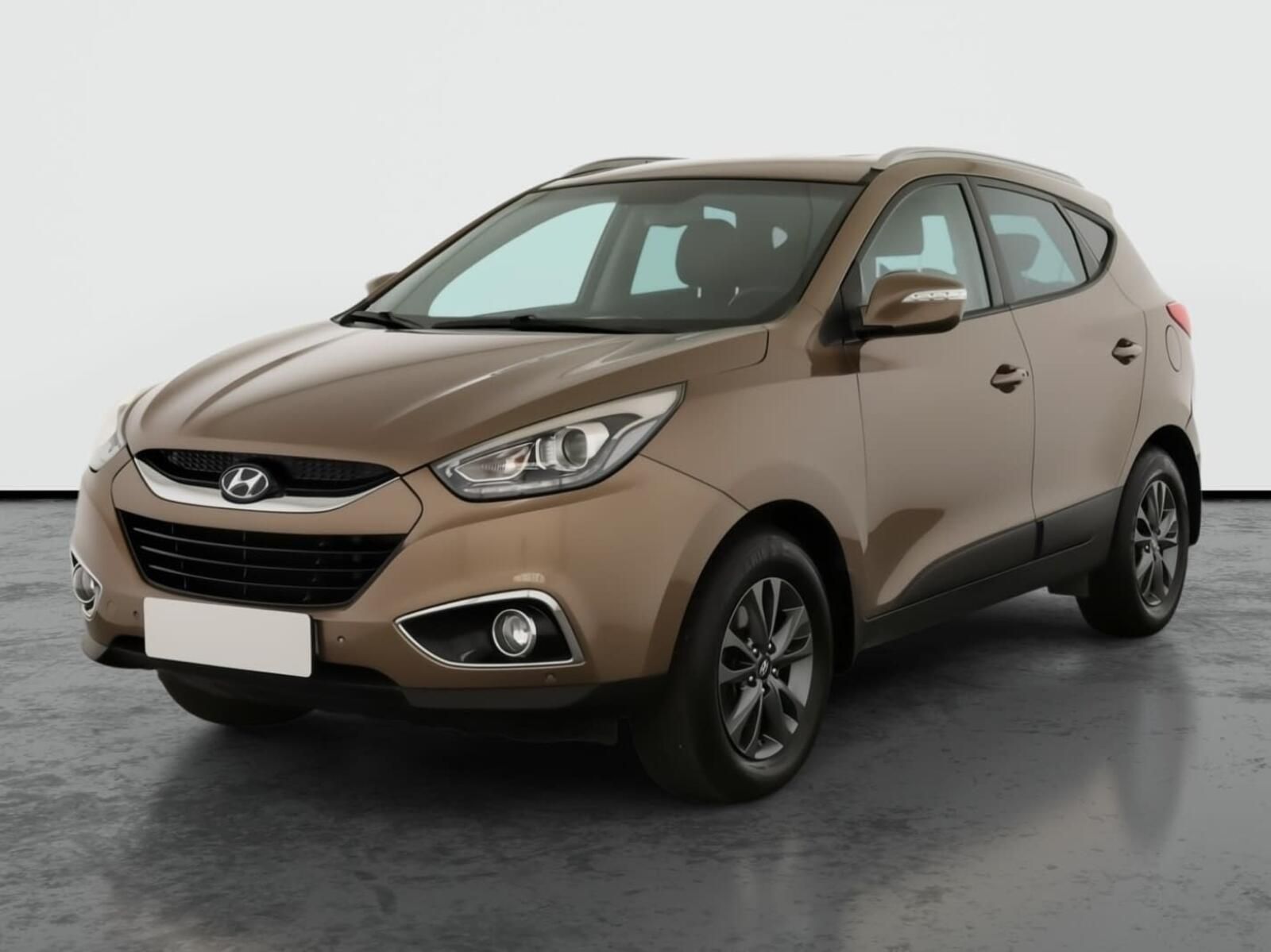 Hyundai ix35, 2.0 CRDi, 4X4, Serv.kniha - fotka 3