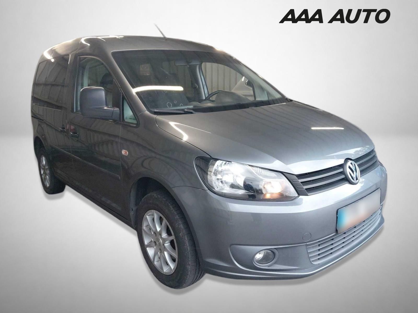 Volkswagen Caddy, 1.2 TSI, 5Míst, Klima