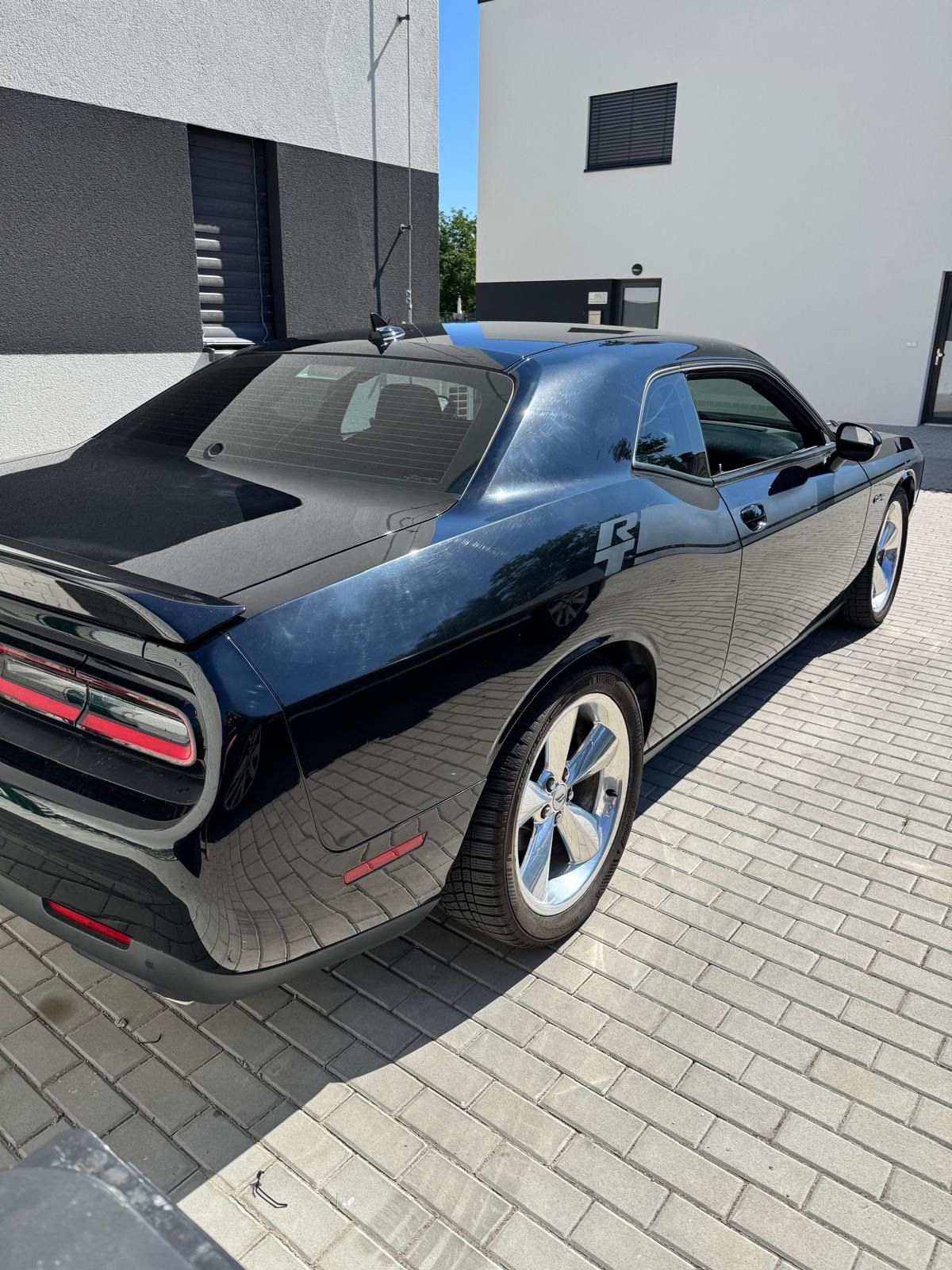 Dodge Challenger, Dodge Challenger 5.7, V8 hemi - fotka 2