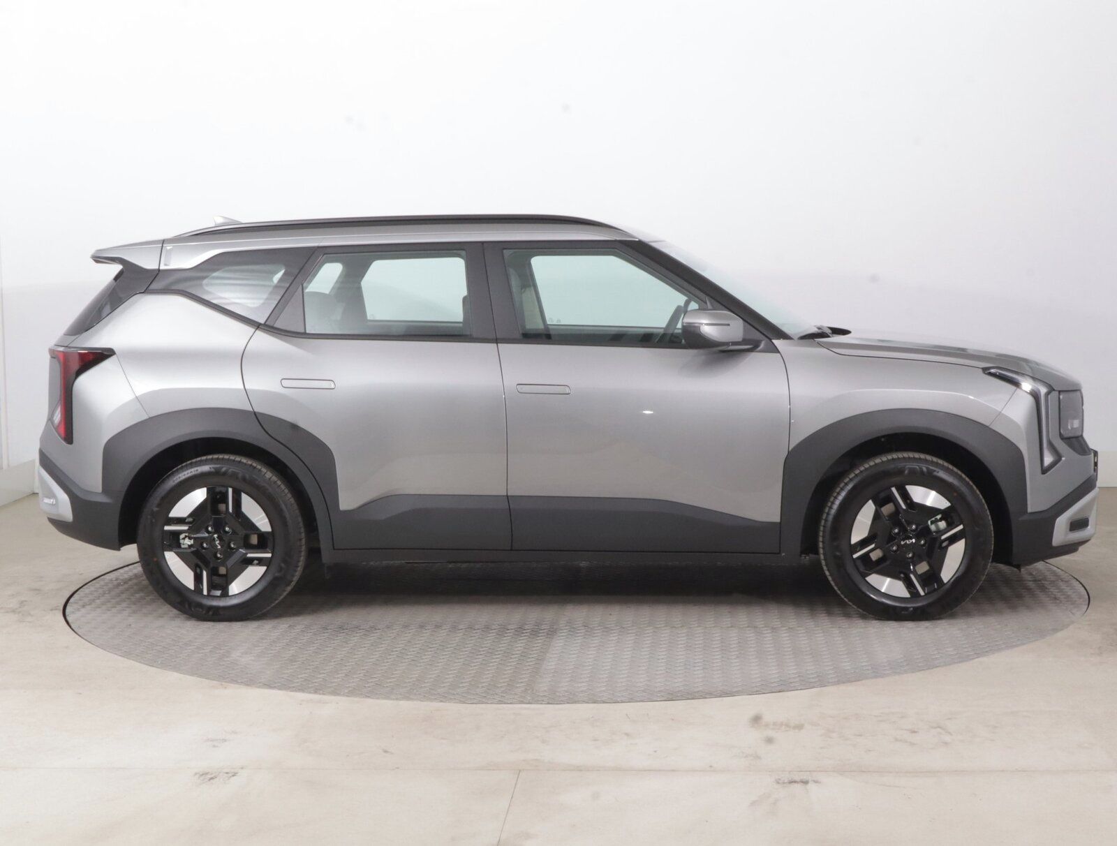 Kia Seltos, 1.6 T-GDI, Silver - fotka 6