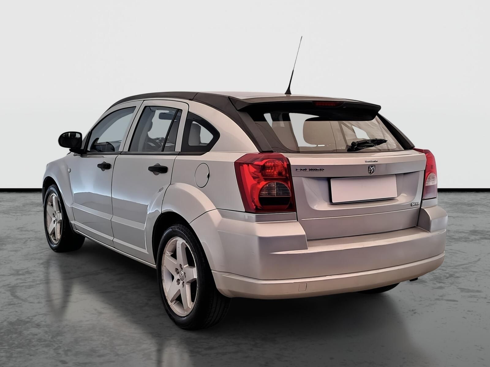 Dodge Caliber, 2.0 CRDi, Kožené sedačky - fotka 4