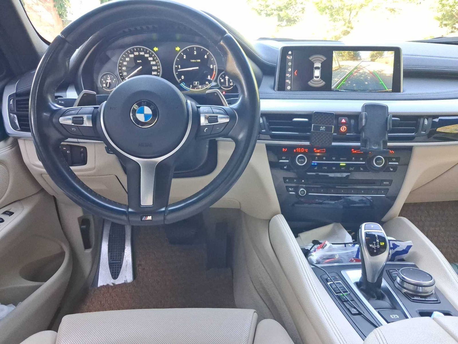 BMW X6, xDrive40d, M Paket - fotka 3