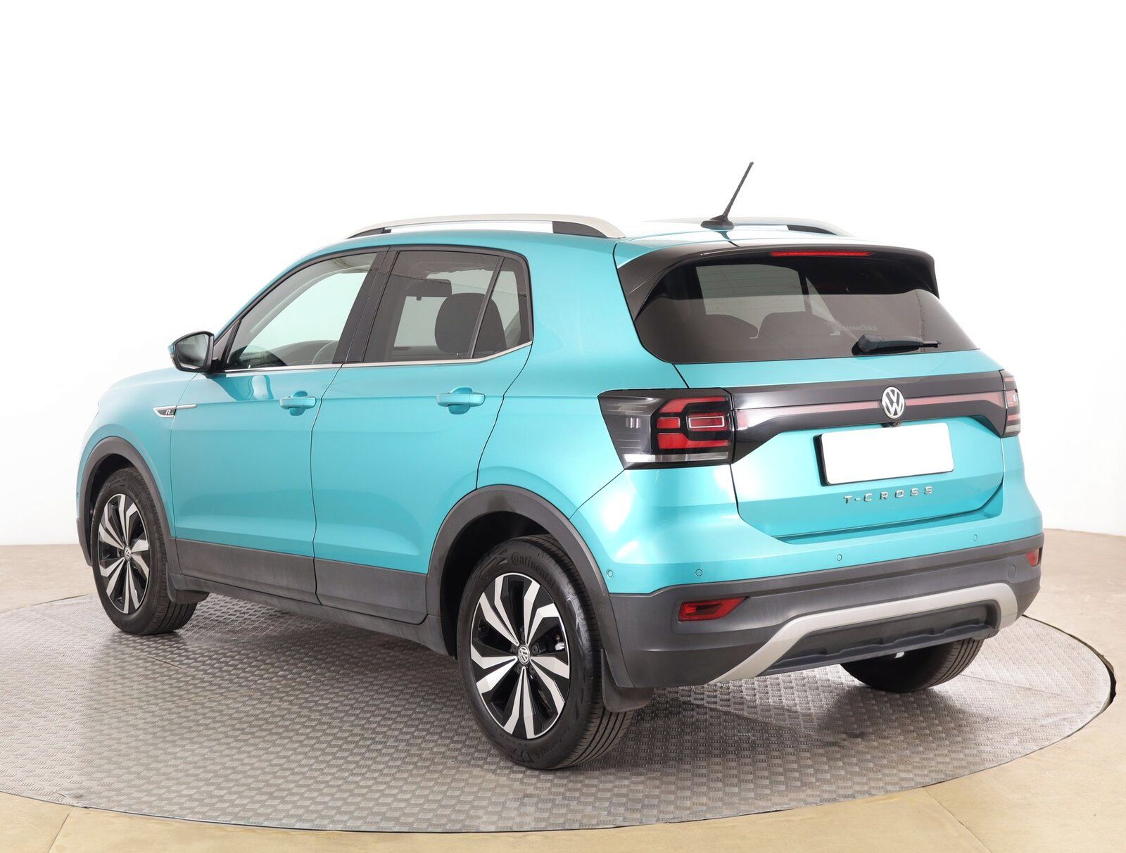 Volkswagen T-Cross, 1.0 TSI, R-Line, Automat - fotka 4