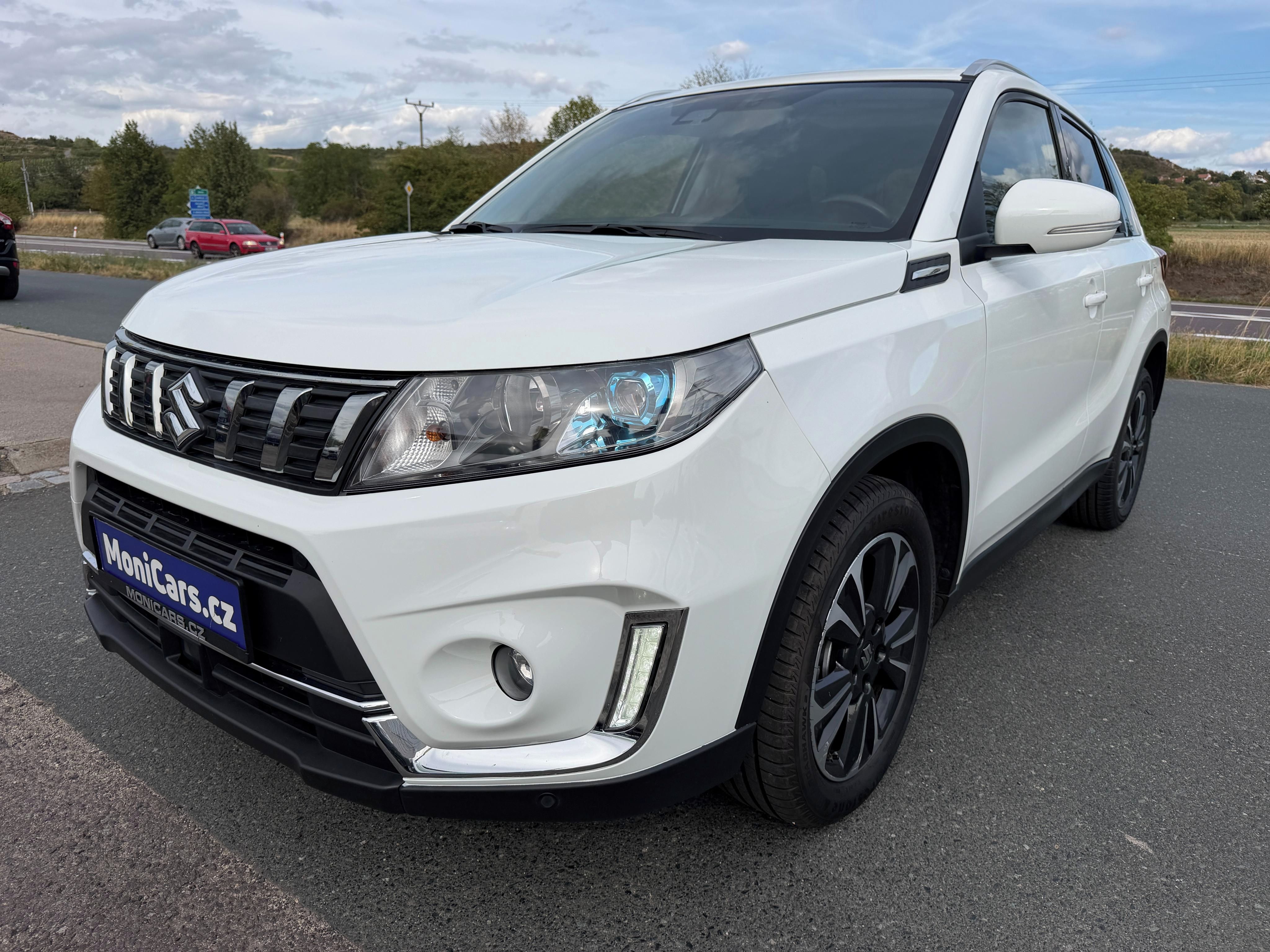 Suzuki Vitara, 1.4 Booster Jet 103kW 4x4 AUT.
