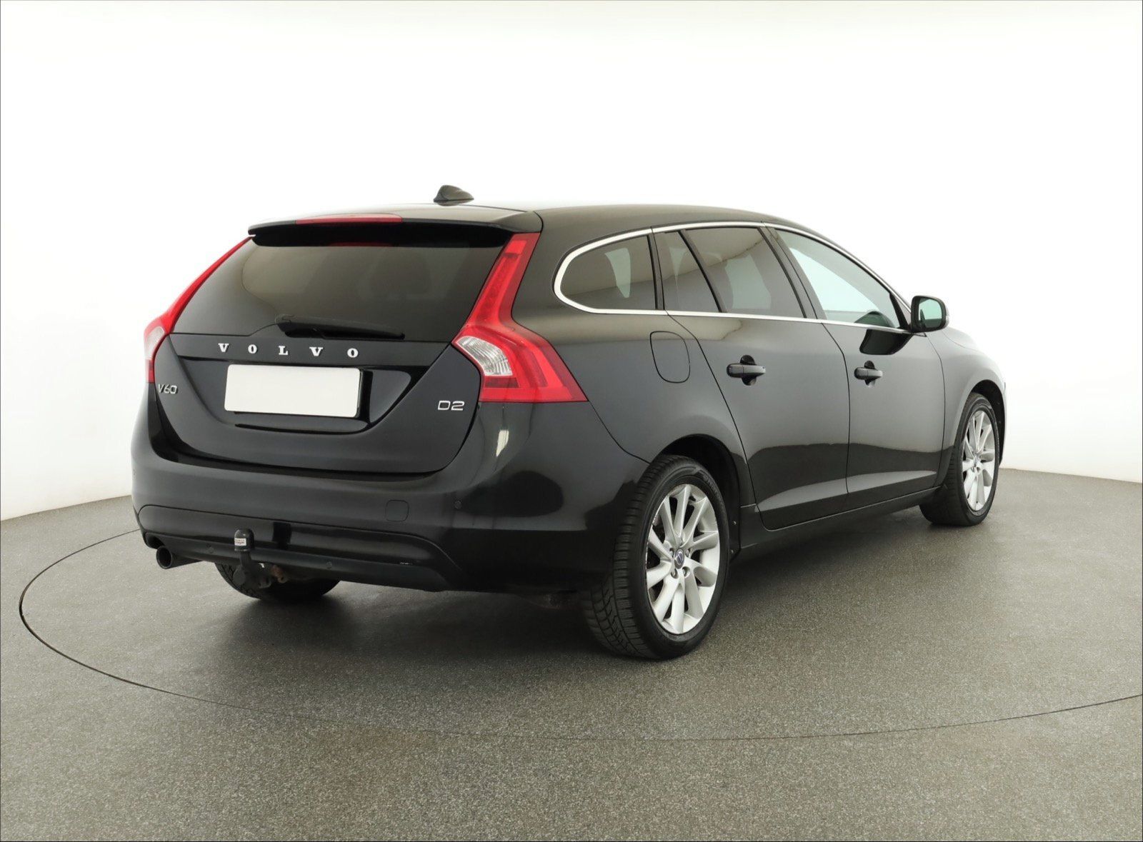 Volvo V60, D2, Automat, Serv.kniha, Navi - fotka 5