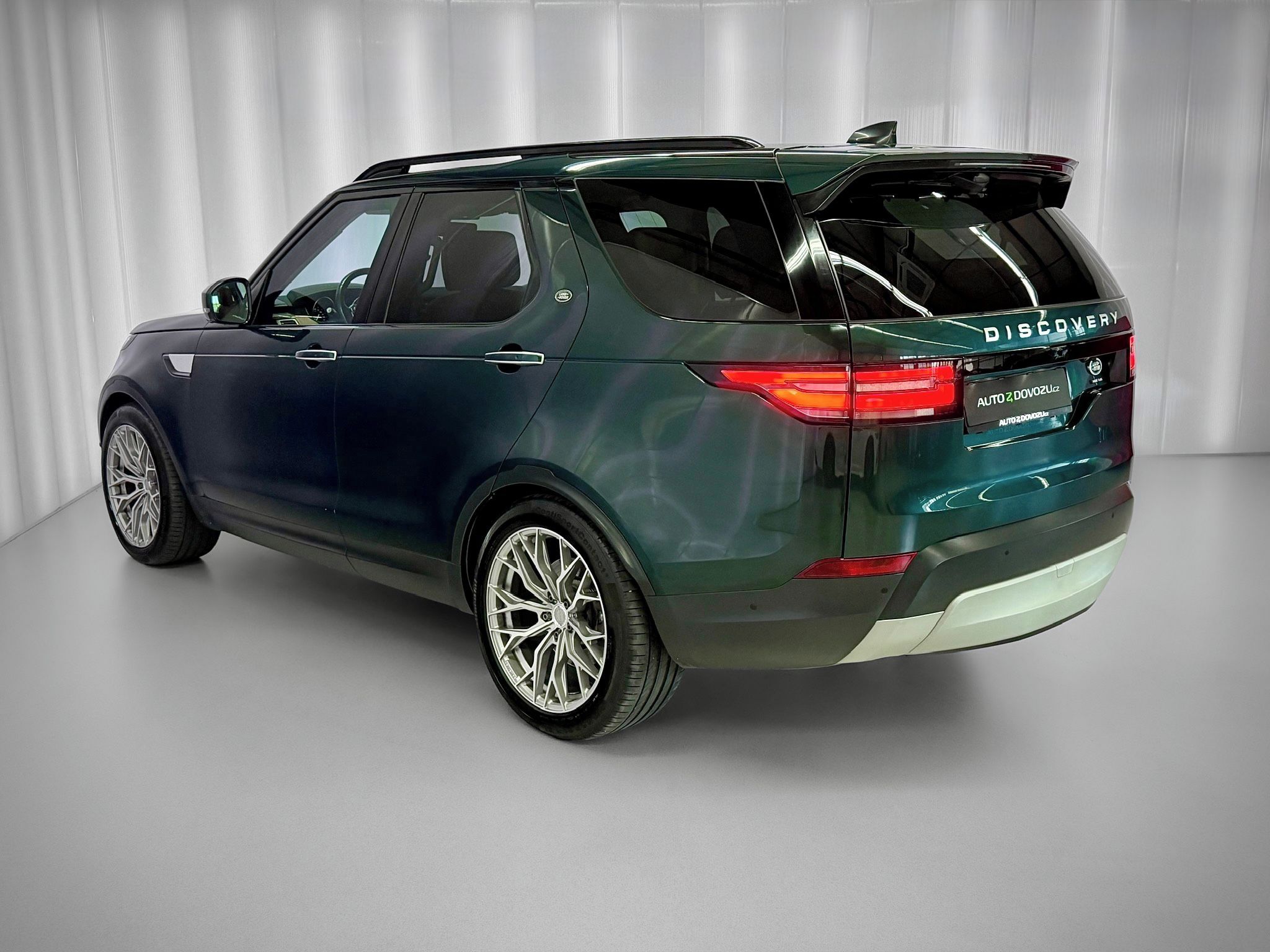Land Rover Discovery, 3.0Td6 HSE AWD FIRST EDIT, MAS - fotka 4