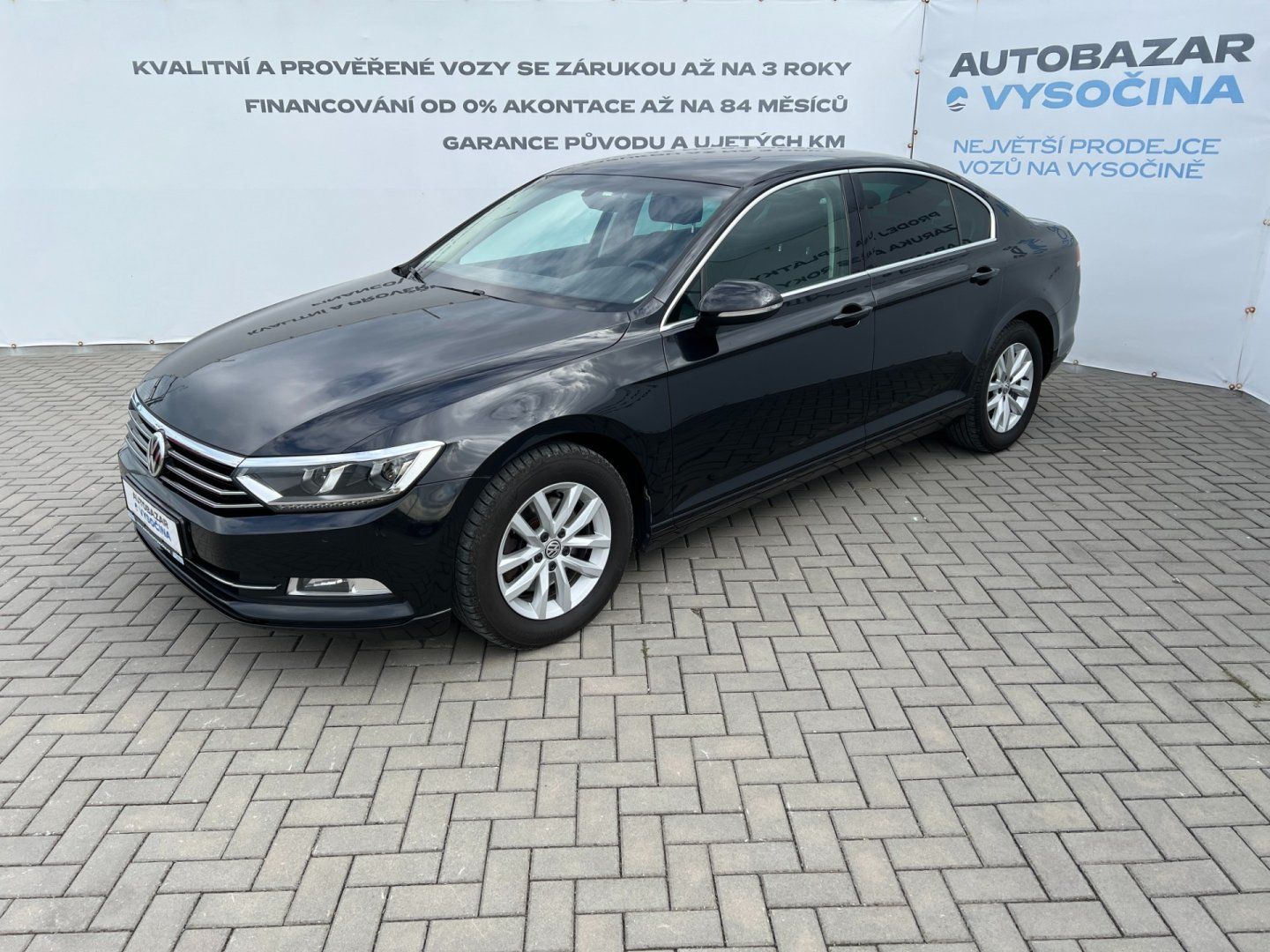 Volkswagen Passat, 1.5TSI 110kW! DSG! LED! Kamera