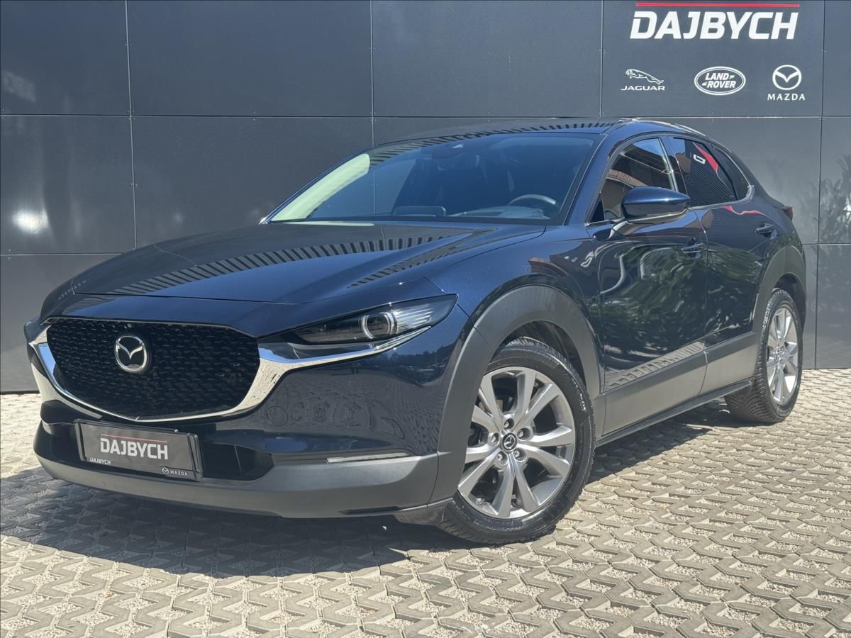 Mazda CX-30, 2,0 Skyactiv-G Exceed AT