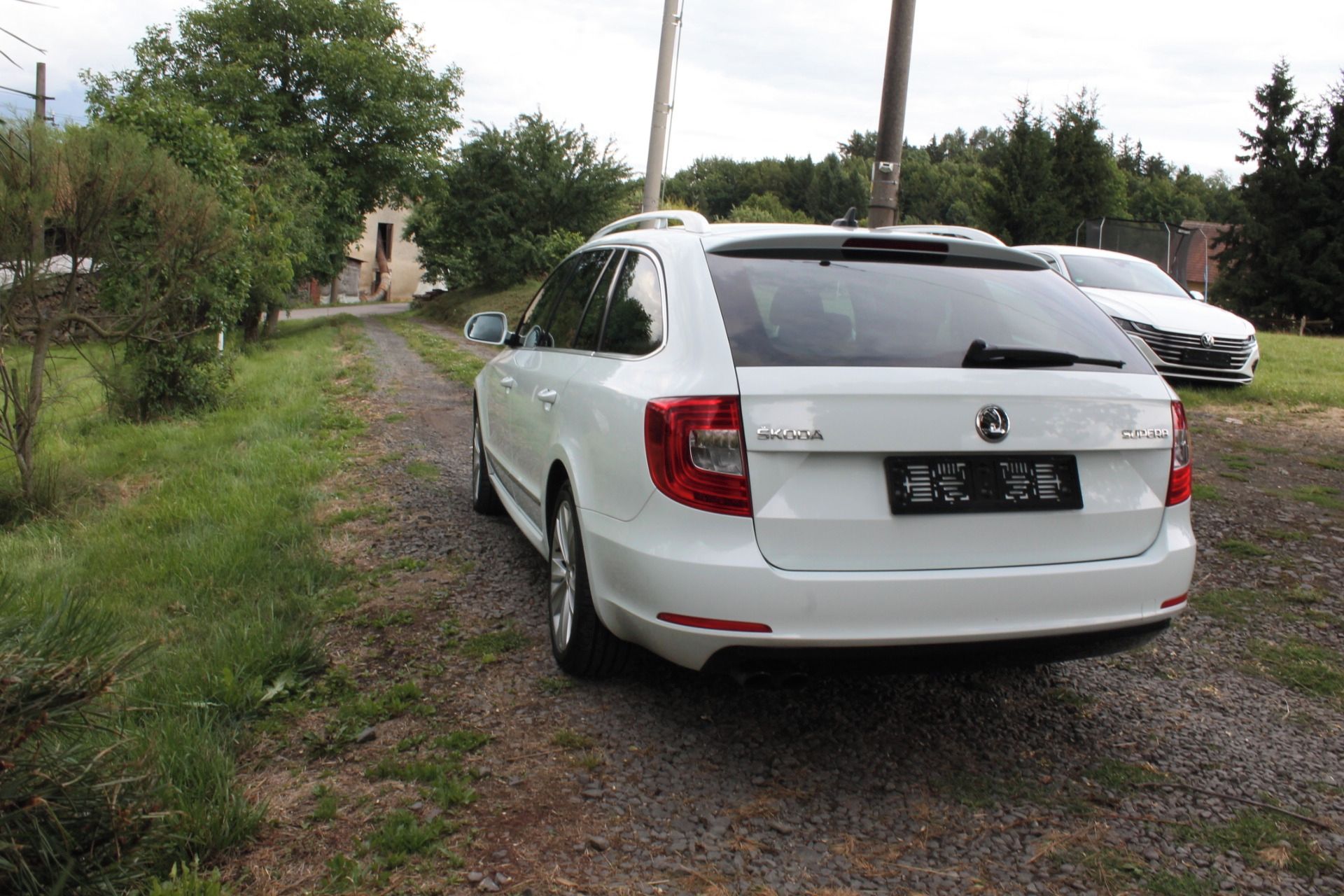 Škoda Superb, 2.0TDi 4x4 170PS DSG, Elegance - fotka 4