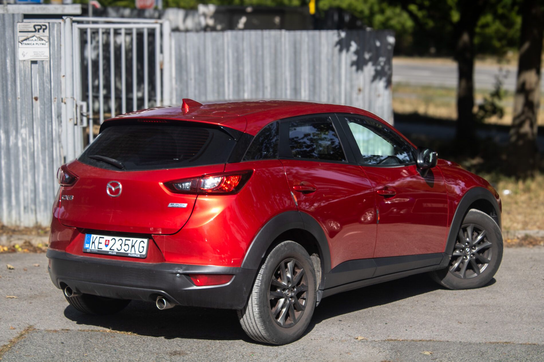 Mazda CX-3 - fotka 5