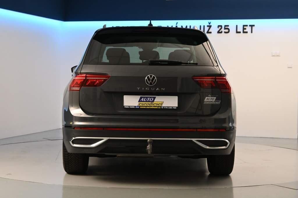 Volkswagen Tiguan, 2.0 4Motion Urban Sport 147KW - fotka 6