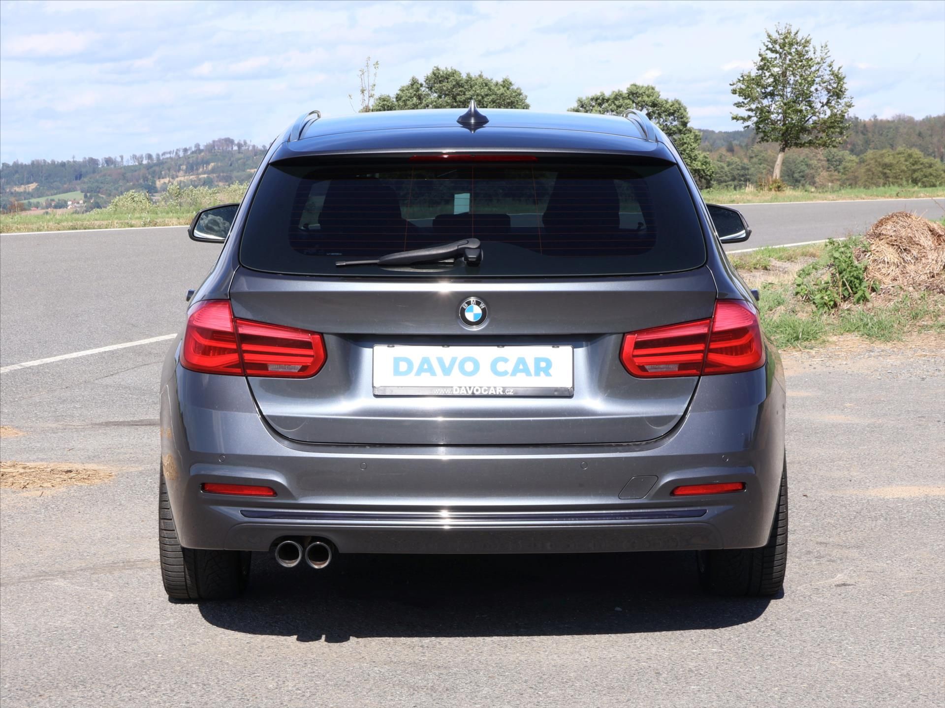 BMW Řada 3, 2,0 320d xDrive 140kW Sport - fotka 6