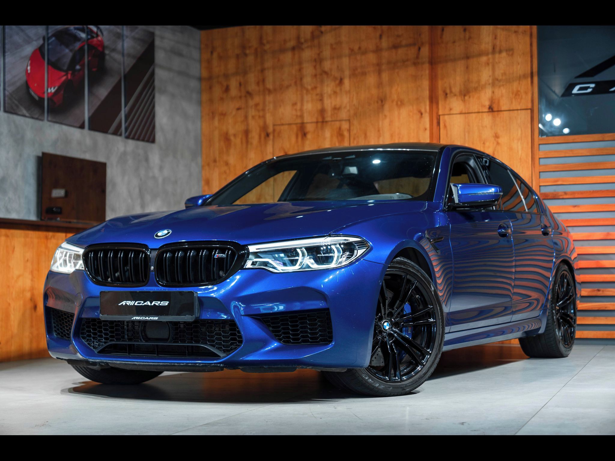 BMW M5 - fotka 4