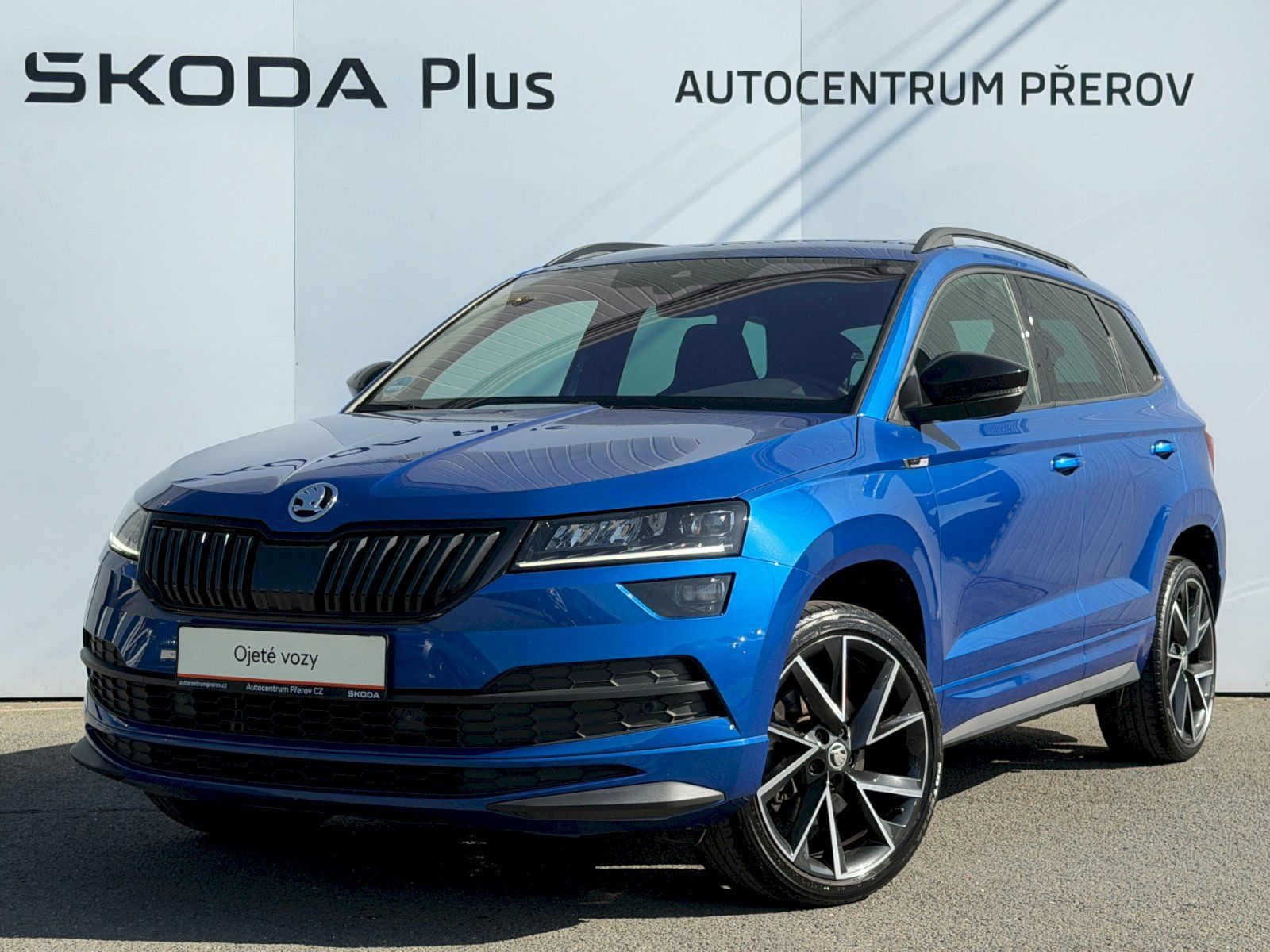 Škoda Karoq, 1.5 TSI 110kW SportLine