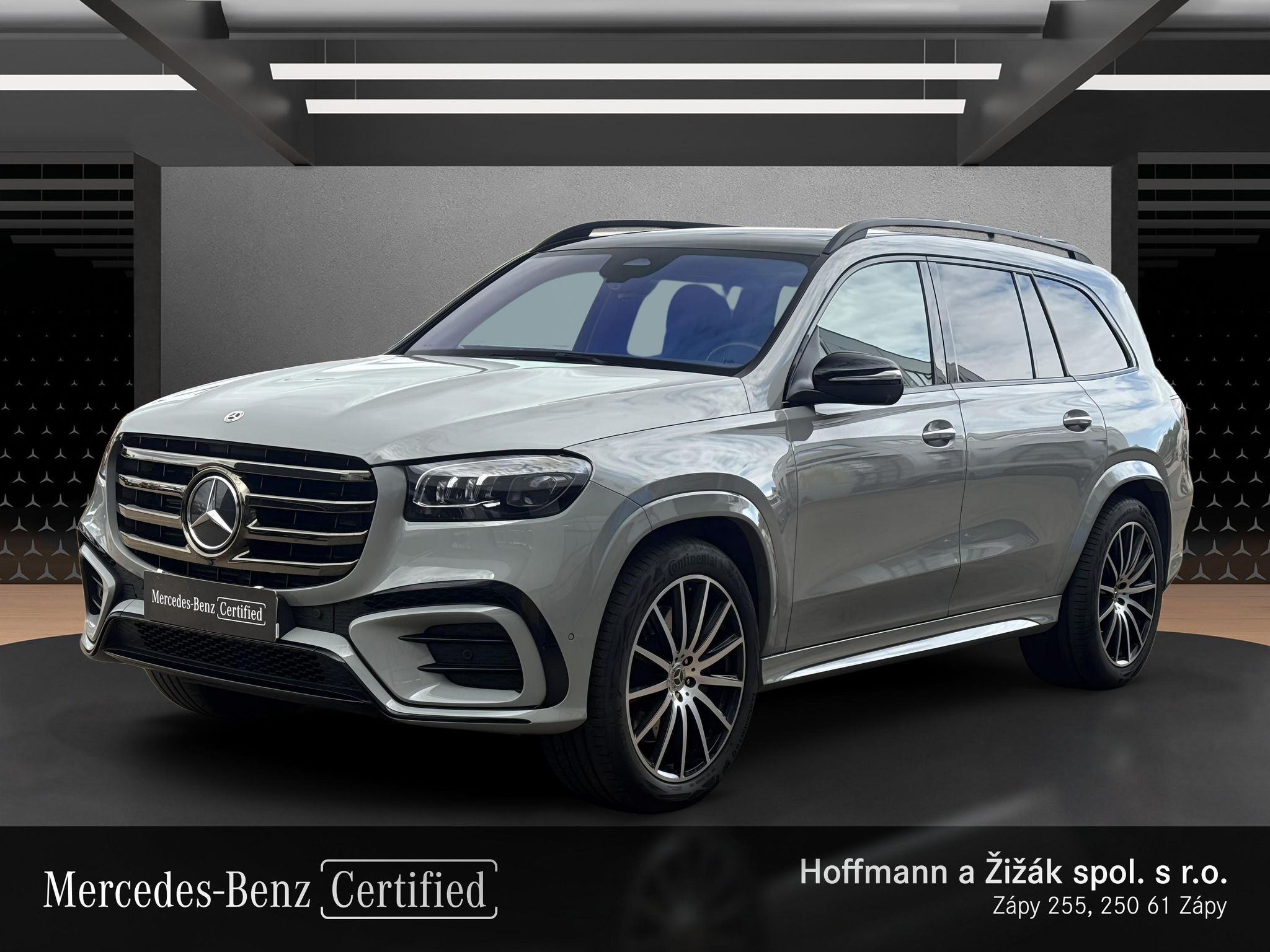 Mercedes-Benz GLS, 450d 4MATIC