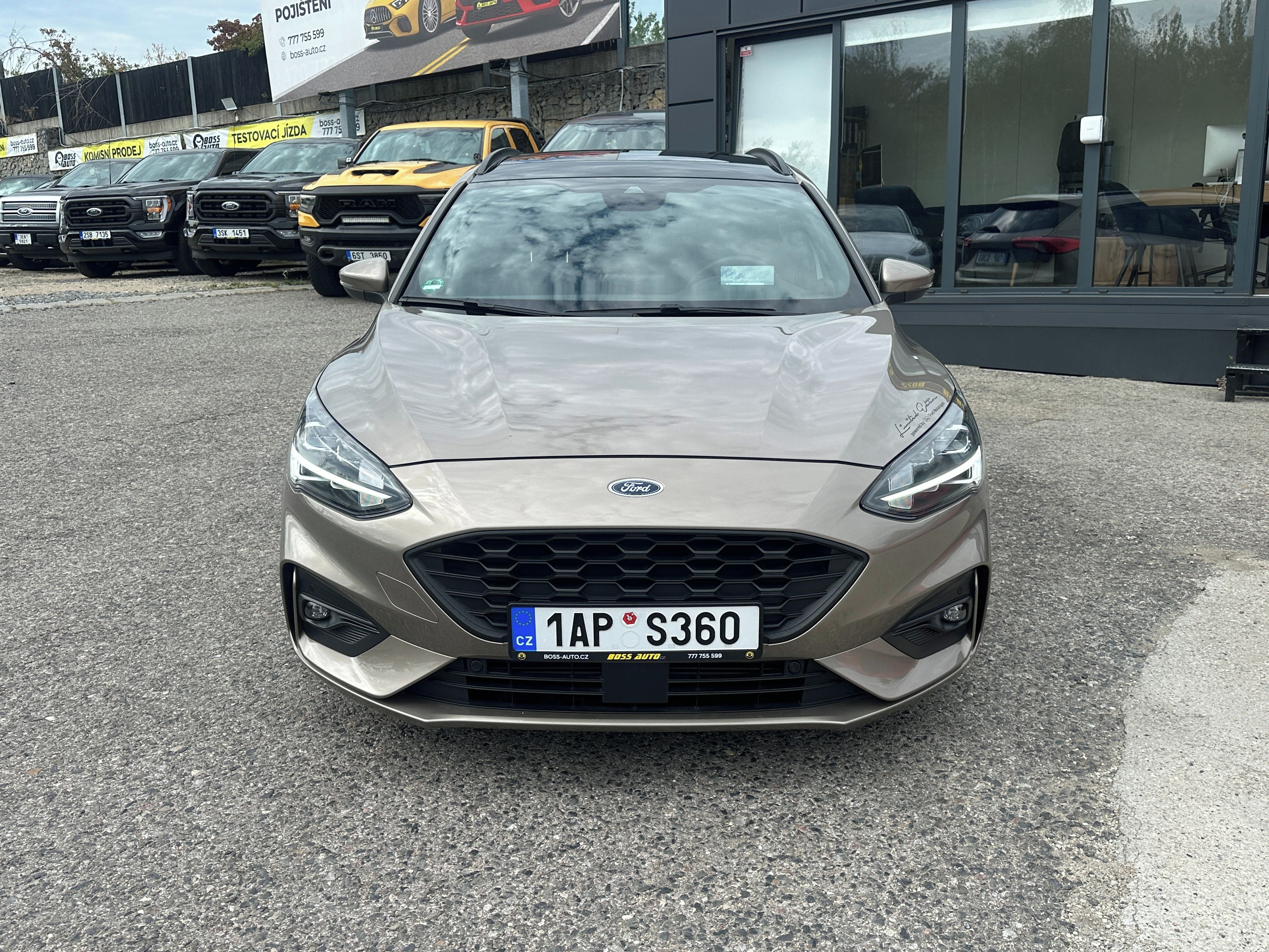 Ford Focus, Ford Focus 2019 - fotka 2
