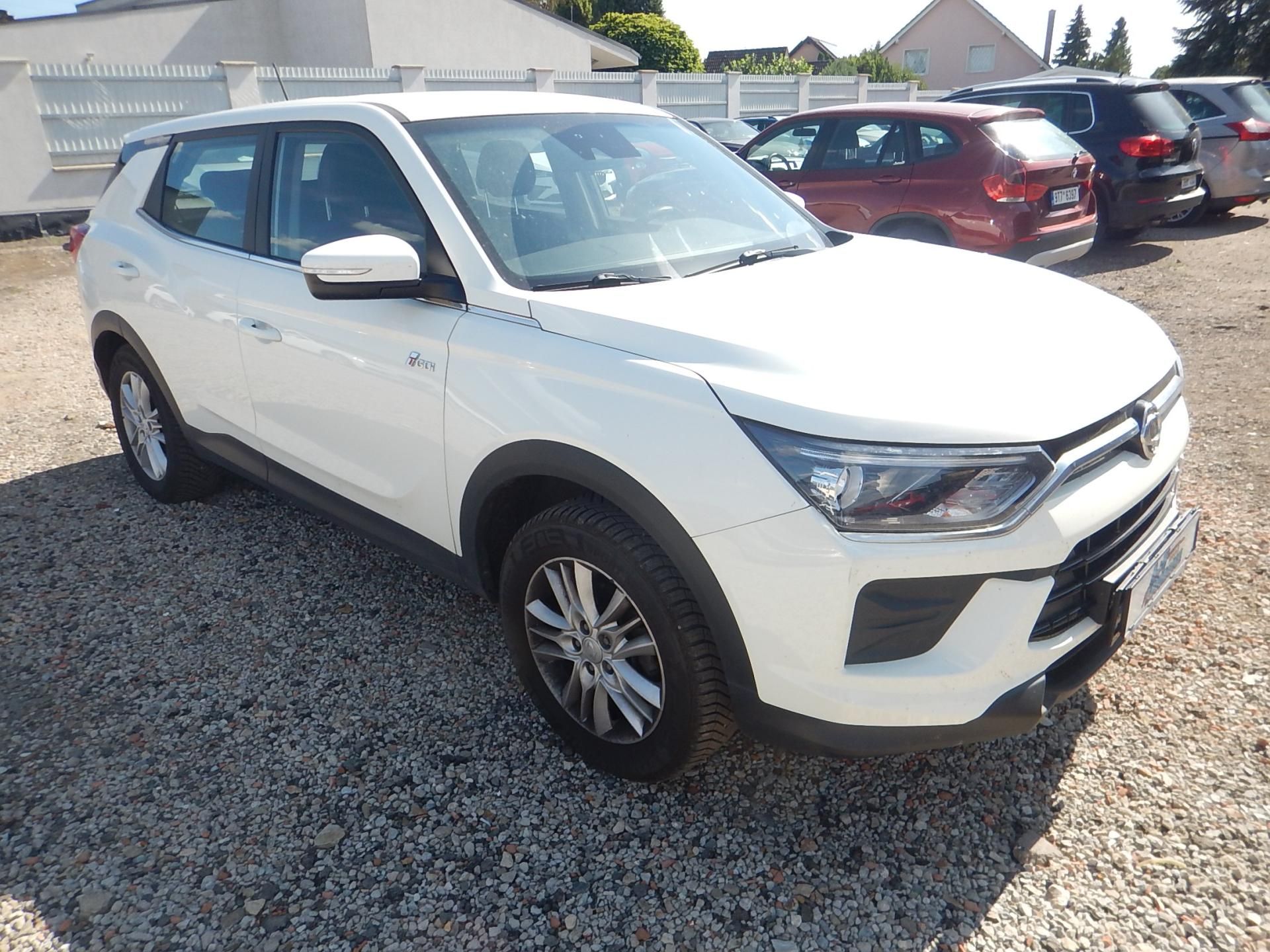 SsangYong Korando, 1.5 T-GDI, AUTOMAT - fotka 4