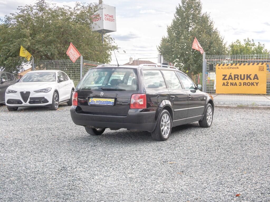 Volkswagen Passat, 1.9TDI 96KW 4x4 – ROZVODY - fotka 5