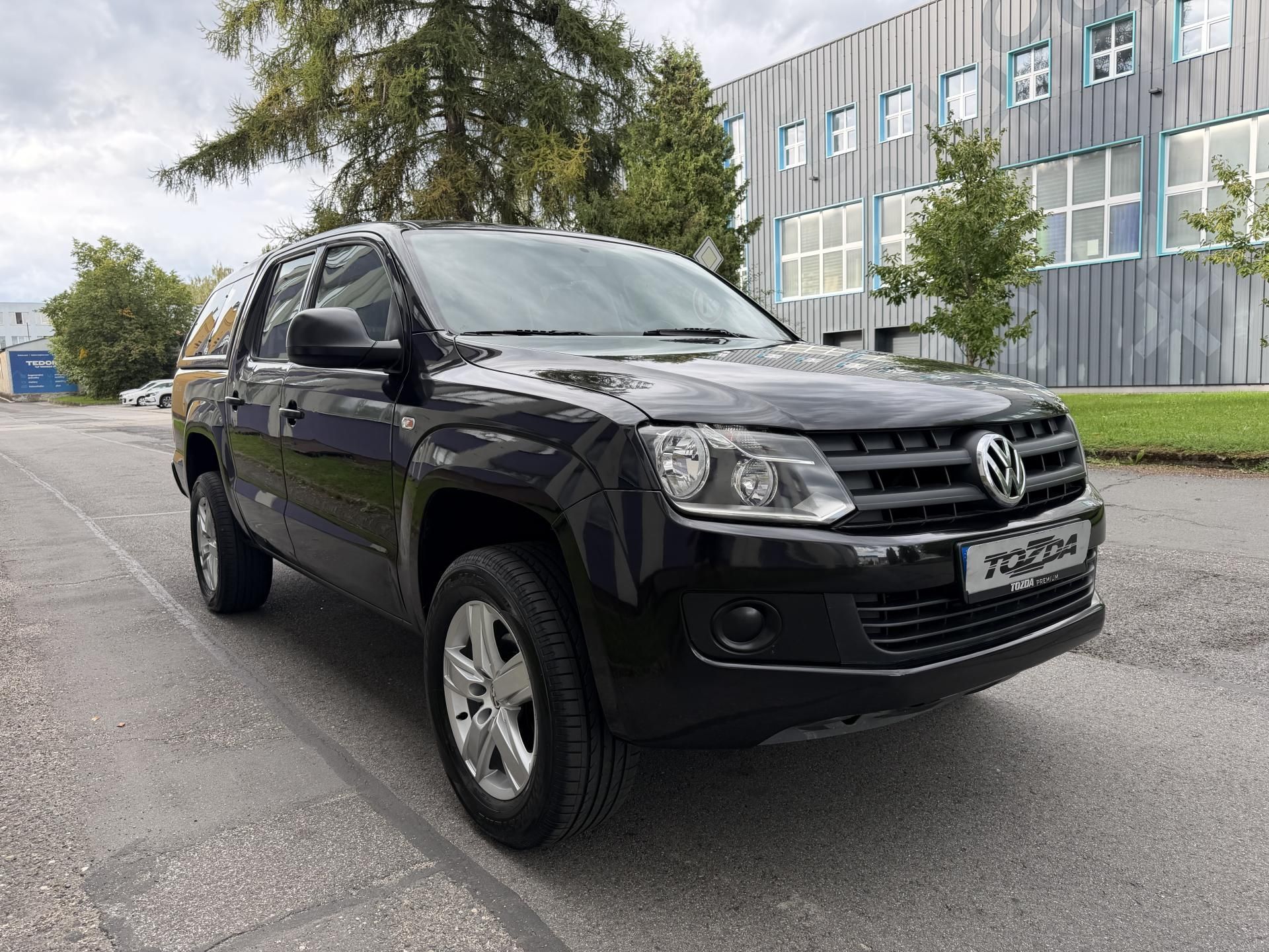 Volkswagen Amarok, 2,0 BiTDi  BEZ KOROZE - fotka 6