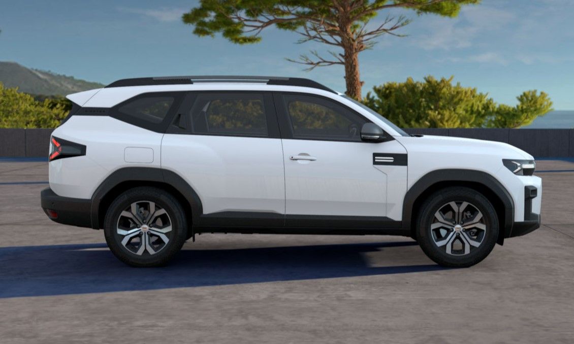 Dacia Bigster, hybrid-G 150 4x4 Expression - fotka 6