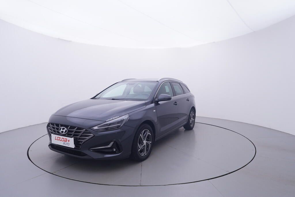 Hyundai i30, Smart 1.5 T-GDI 117 kW