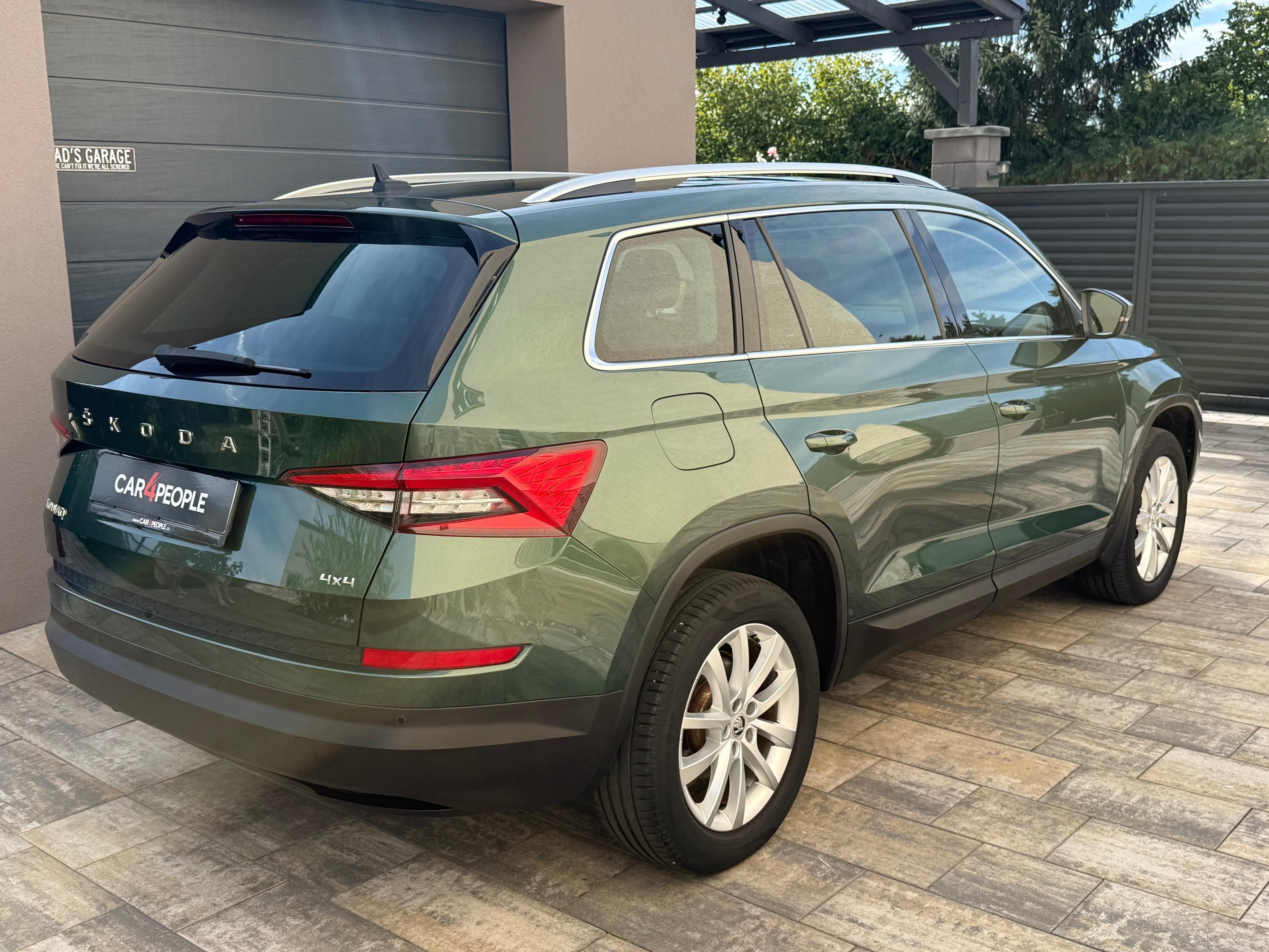 Škoda Kodiaq, 2.0TDi/4x4/STYLE/CZ/DPH/TAŽNÉ - fotka 3