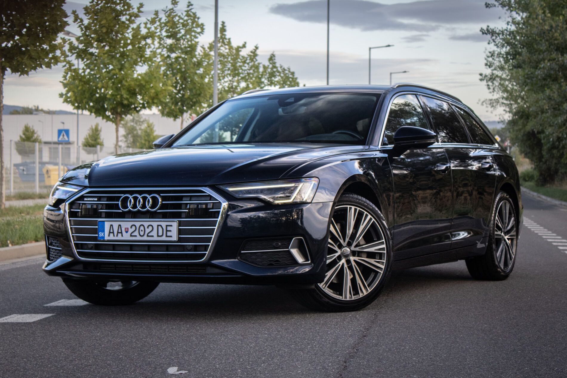 Audi A6 Avant
