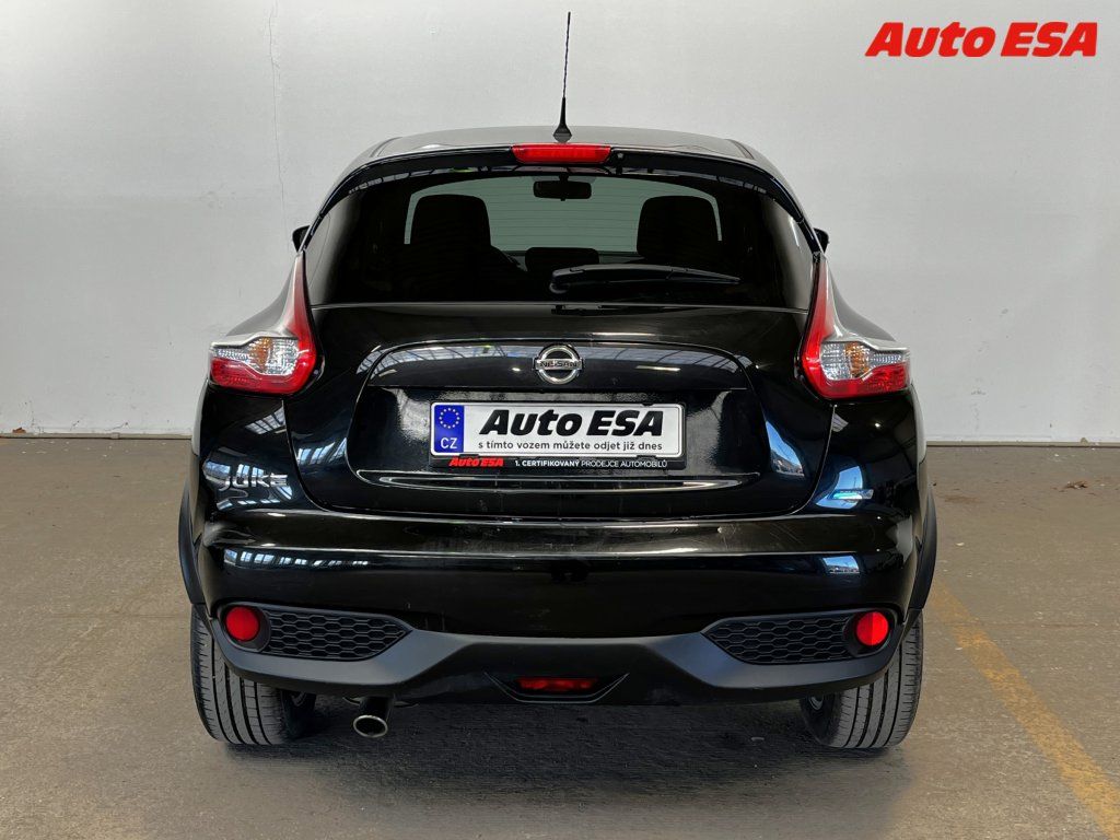 Nissan Juke, 1.5dCi,ČR,Navi,kamera - fotka 5