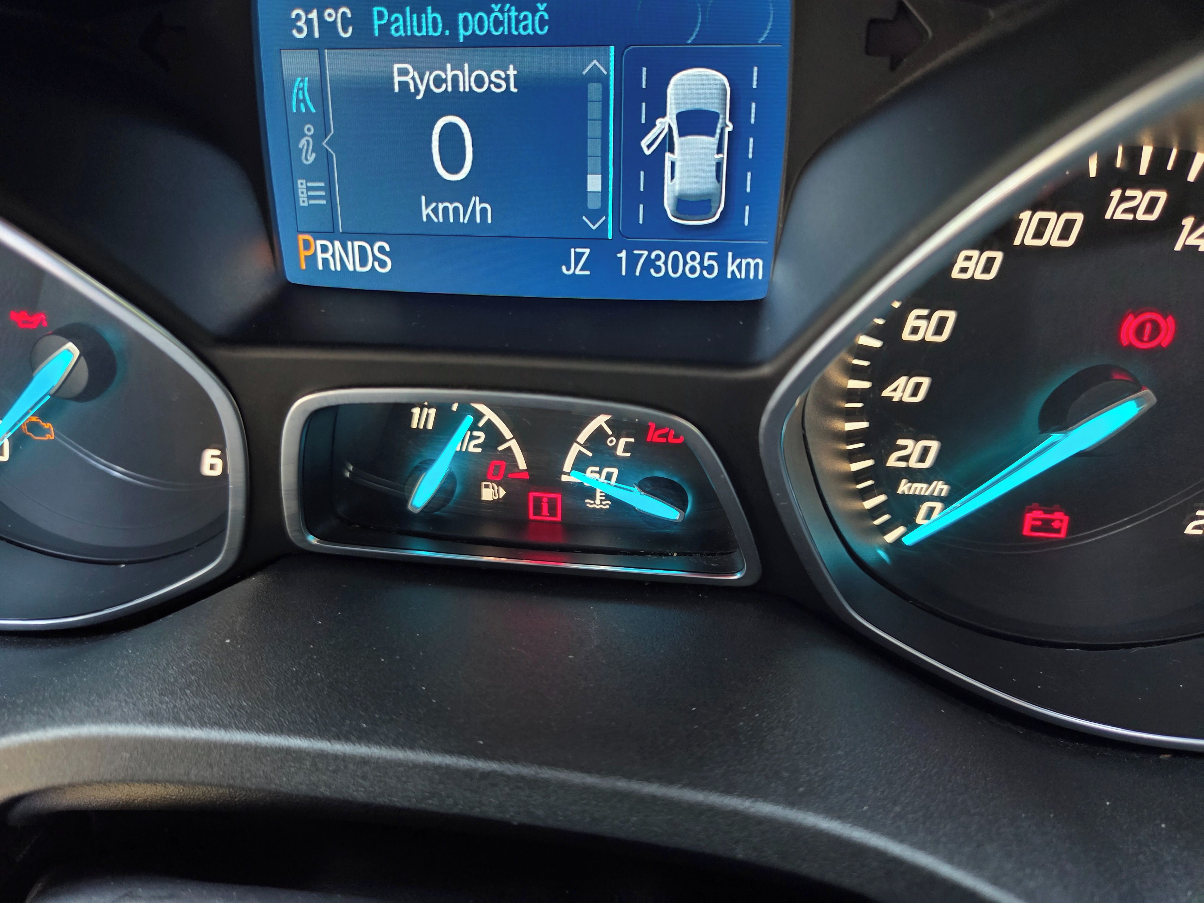 Ford Kuga, Prodám na ND - fotka 6